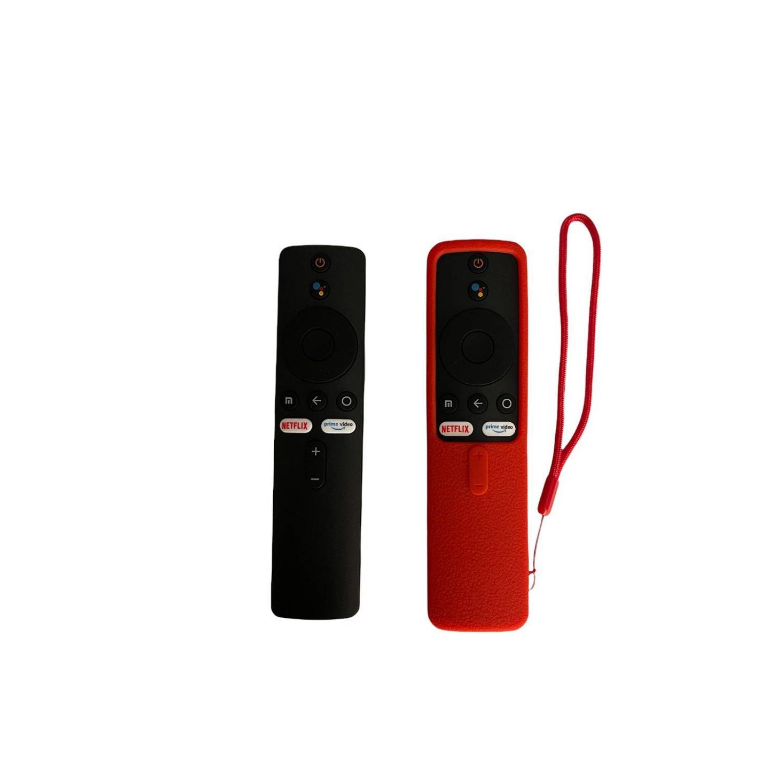 Control Remoto Xiaomi Mi Tv Stick Mdz-24-aa Con Funda Incluida 