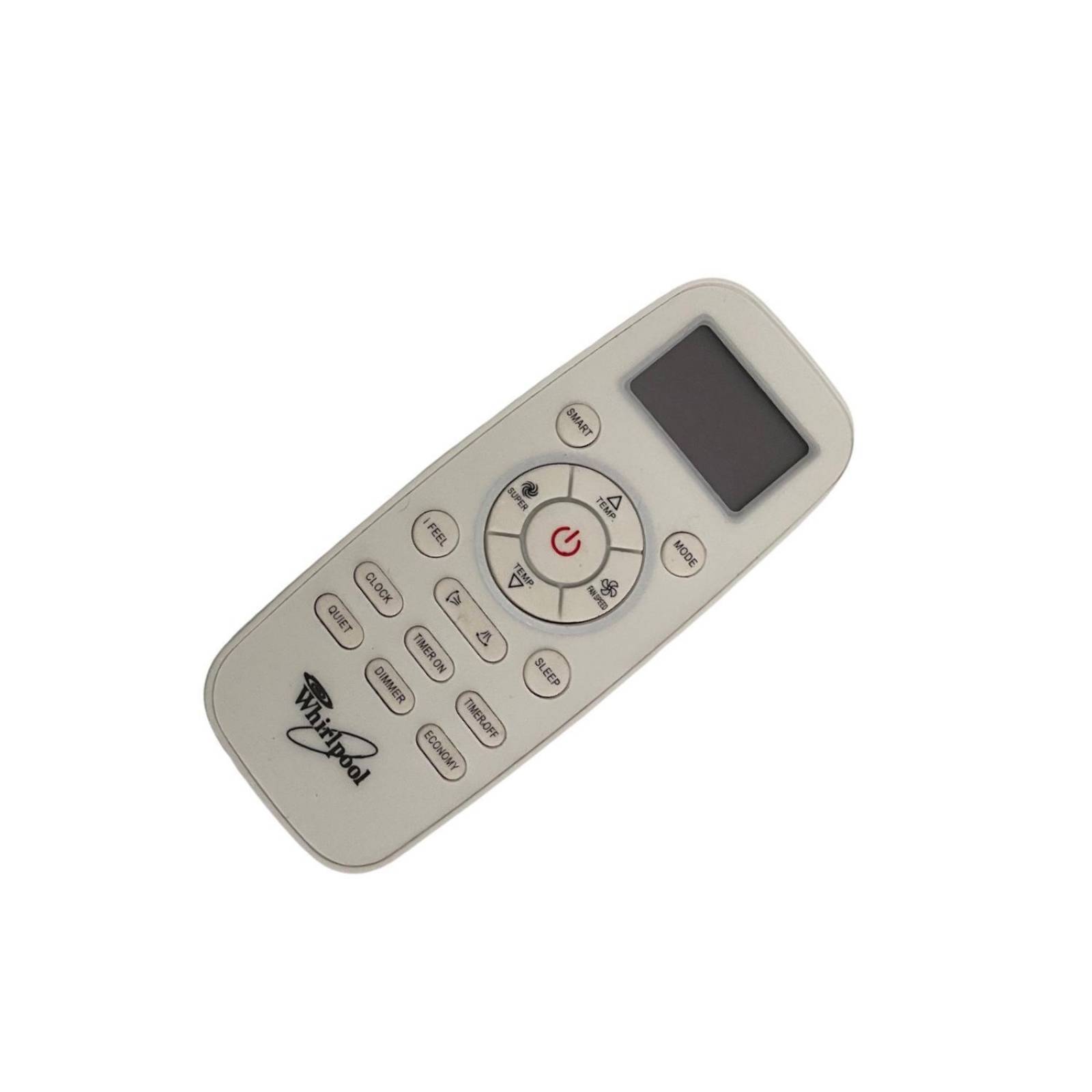 Control Minisplit Whirlpool Wa5067q Wa5167q Wa6167d0 Wa6067q 