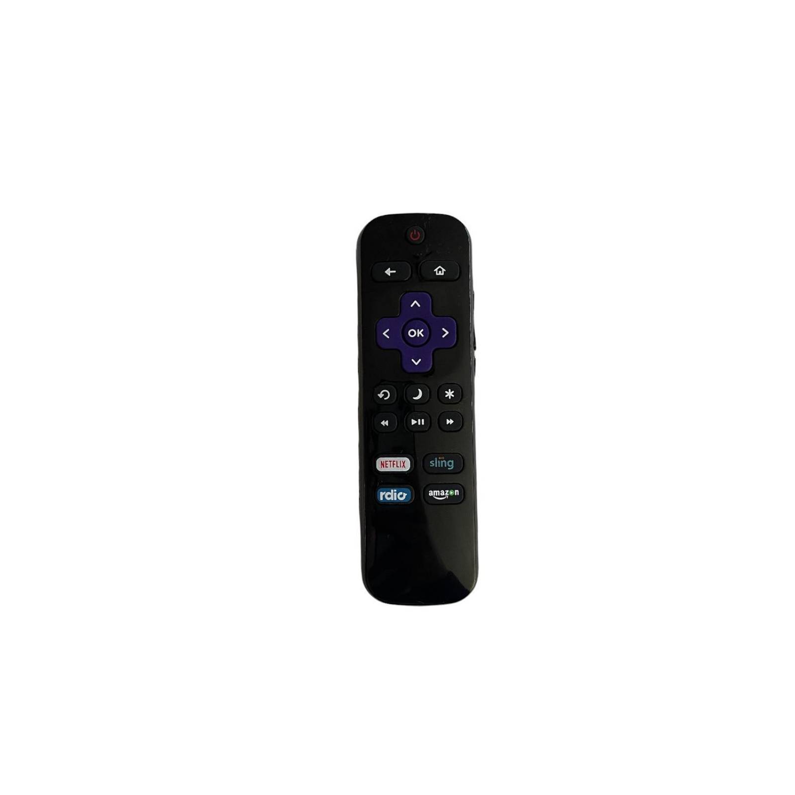 Control Remoto Compatible con Pantallas Lg Roku Tv 