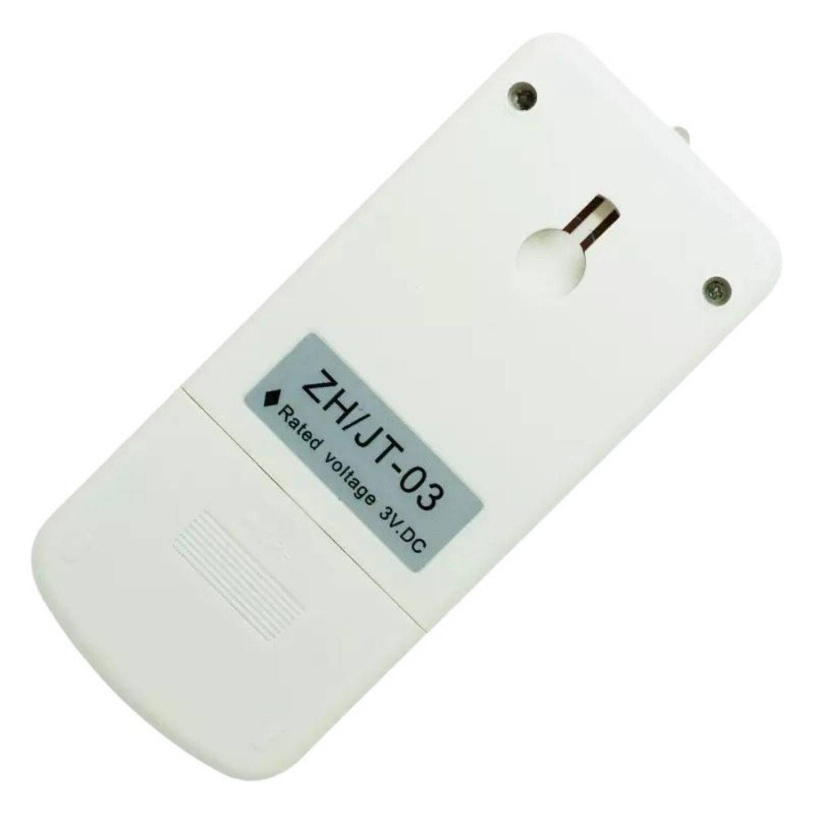 Control Minisplit Weatherking Prime Ventoteck Zh/jt-03 Jt-01 