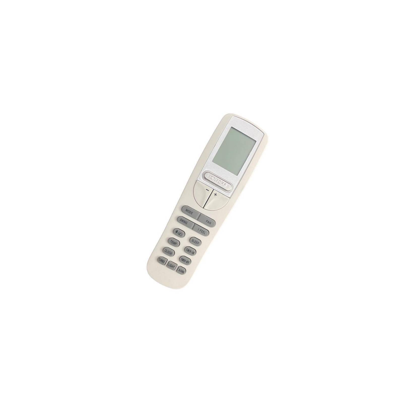 Control Para Aire Acondicionado Gree Lennox GWH12QB-A3NNB4D 