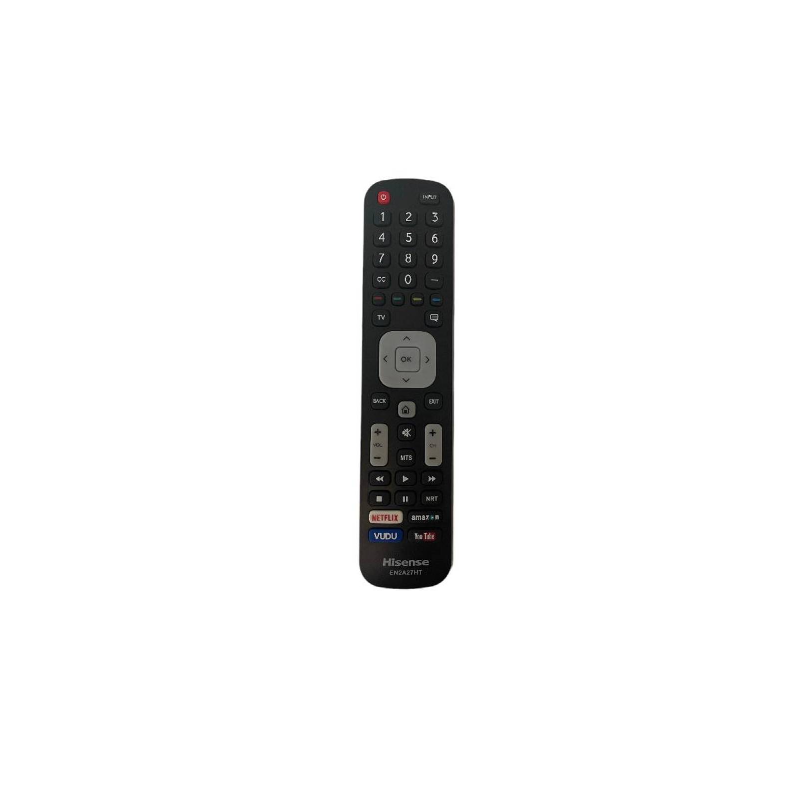 Control Para Hisense Smart Tv En2a27 En2a27ht Mas Funda 
