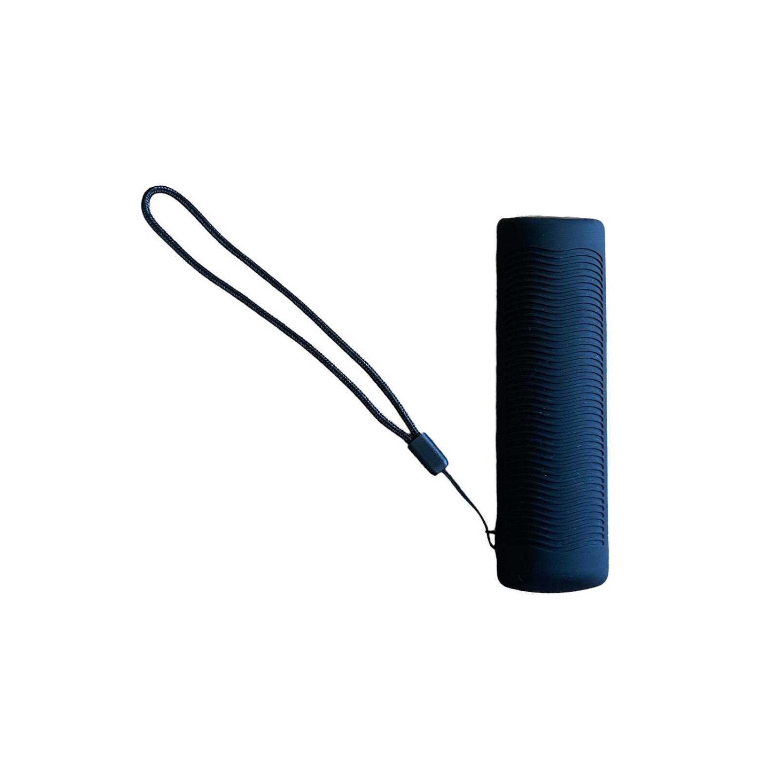 Funda Compatible Con Fire Tv Alexa Voz Negro 