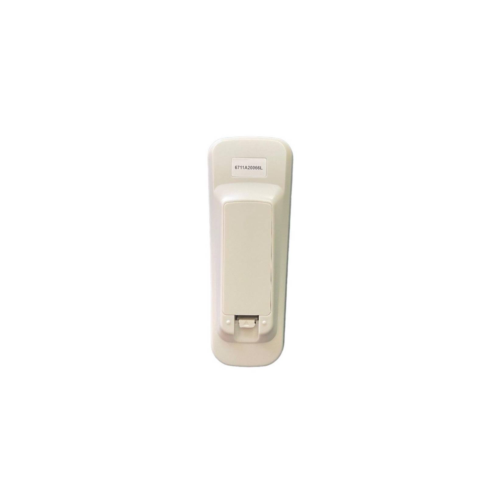 Control Compatible Con Aire Minisplit Lg Ventana 6711a20056l 