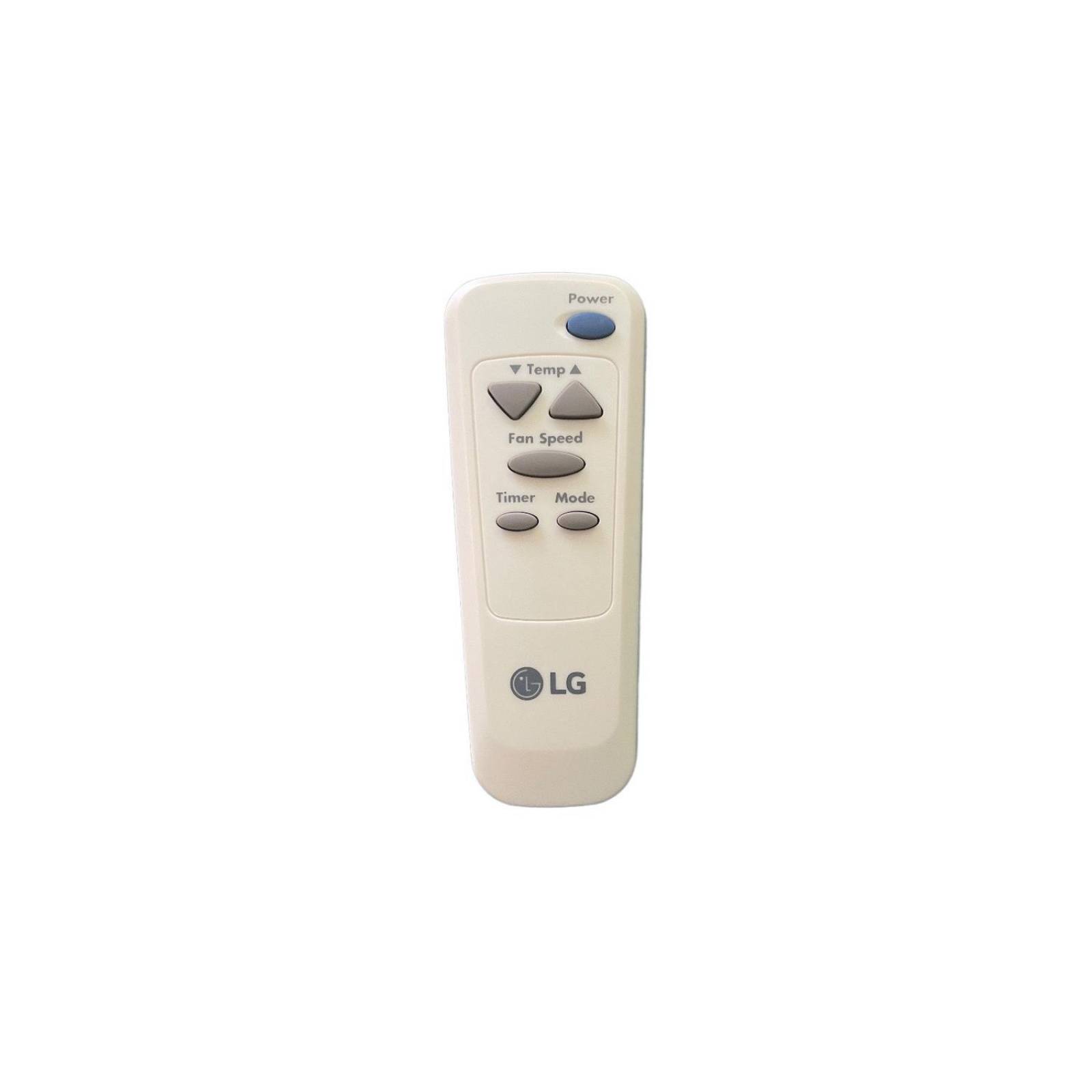 Control Para Aire Minisplit Lg 6711A20034M W242CE W051CE 