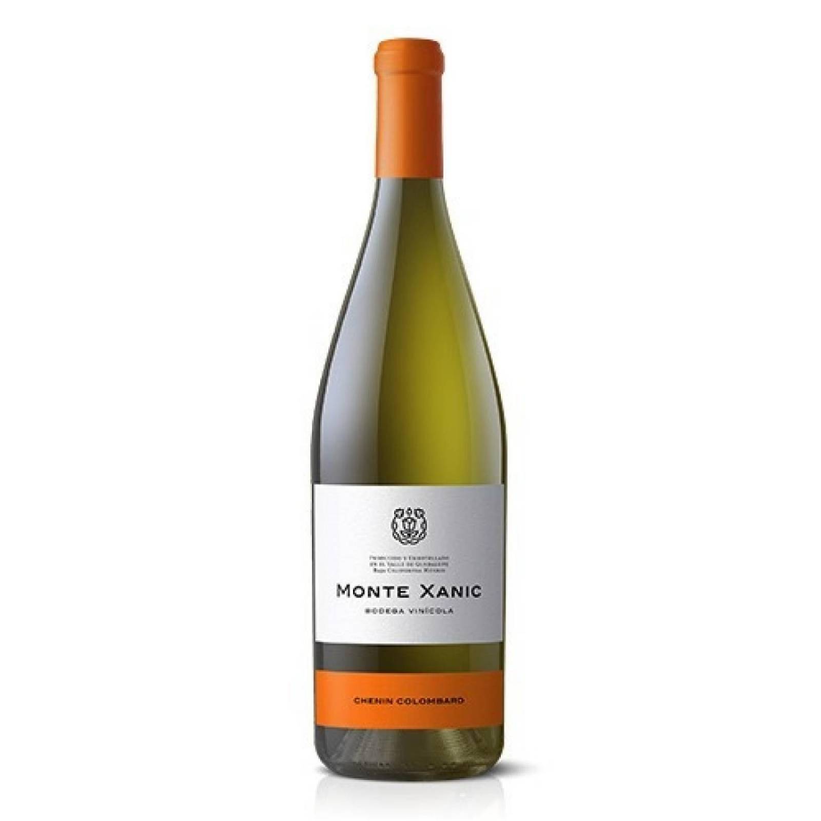Pack de 2 Vino Blanco Monte Xanic Chenin Colombard 750 ml 
