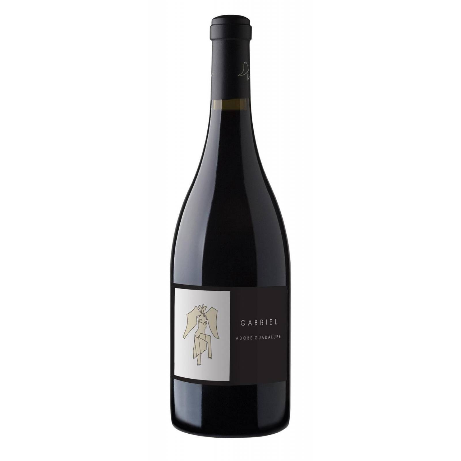 Pack de 6 Vino Tinto Adobe Guadalupe Gabriel 750 ml 