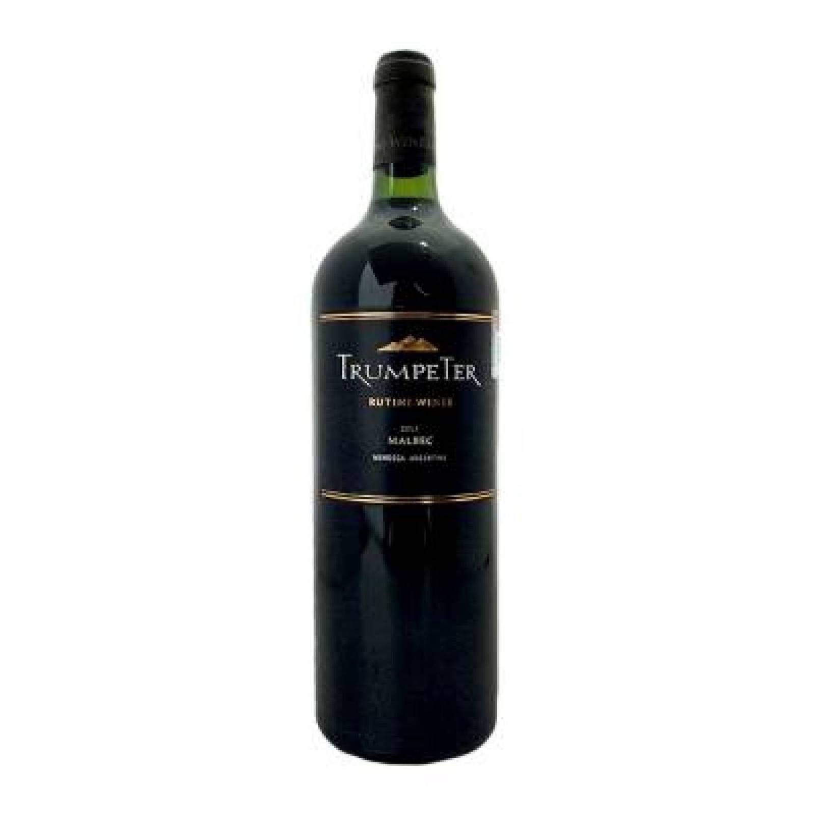 Vino Tinto Trumpeter Malbec 750 ml 