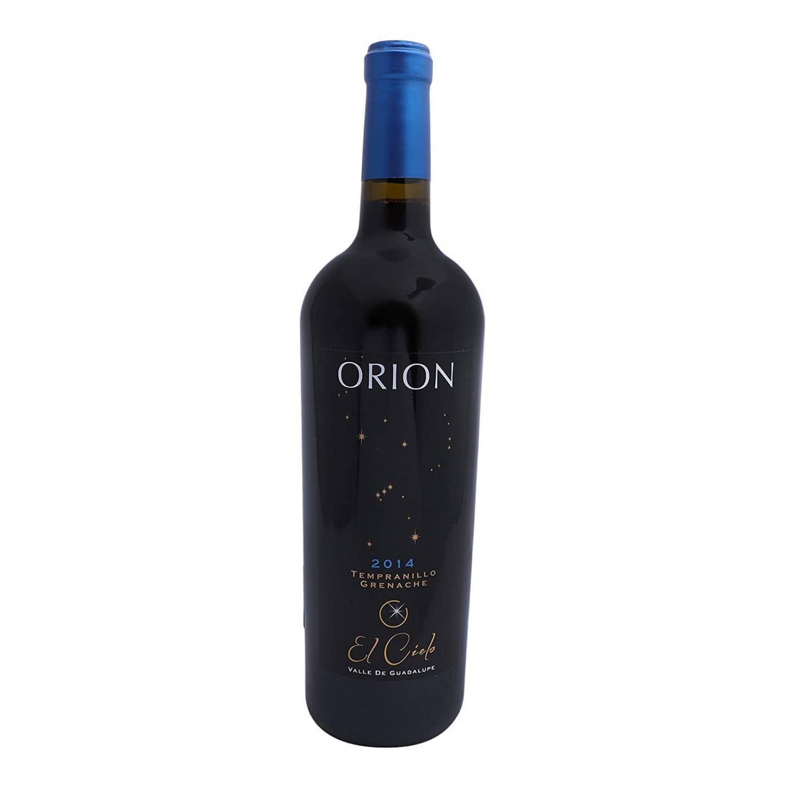 Pack de 4 Vino Tinto El Cielo Orion 750 ml 