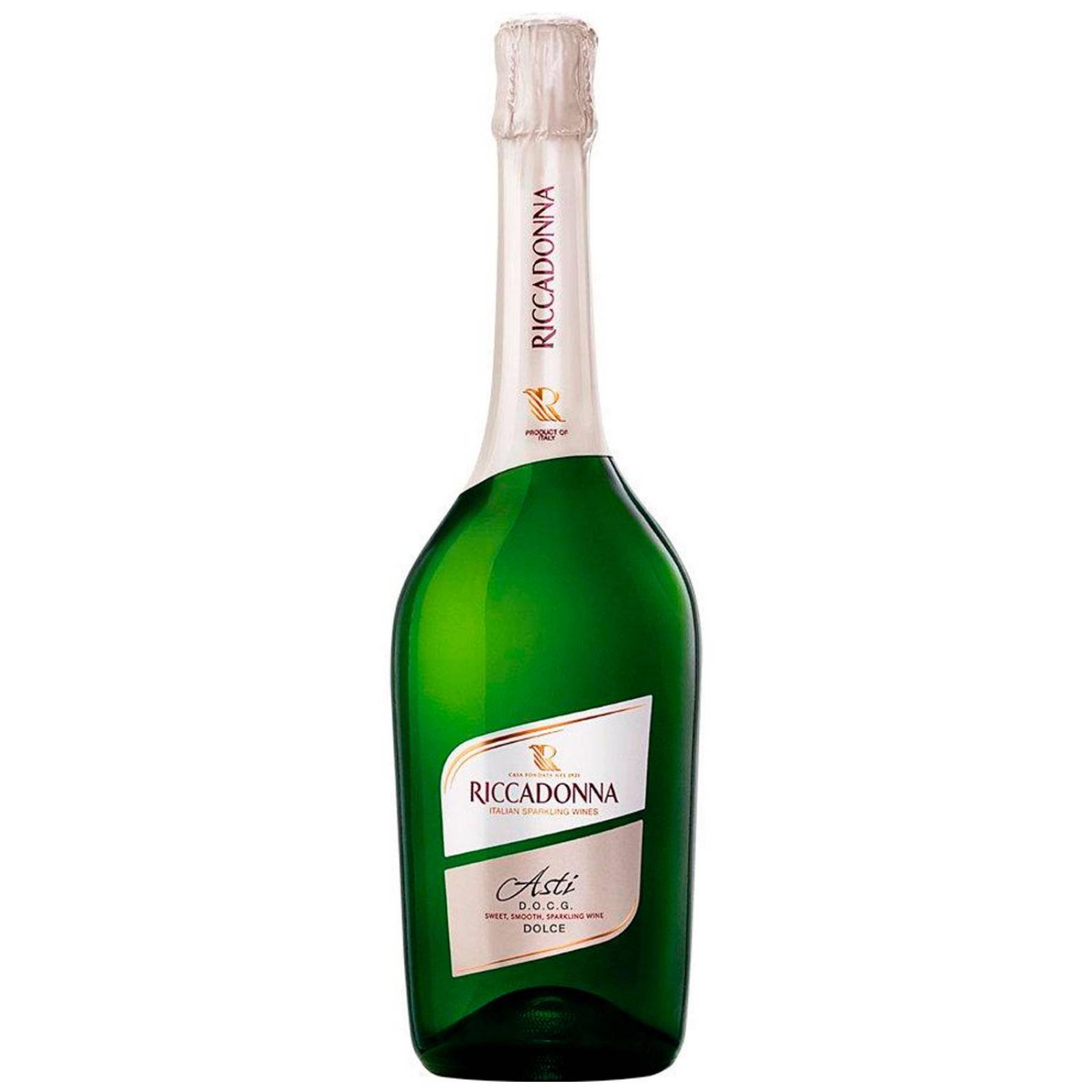 Vino Espumoso Asti Riccadonna 750 ml 
