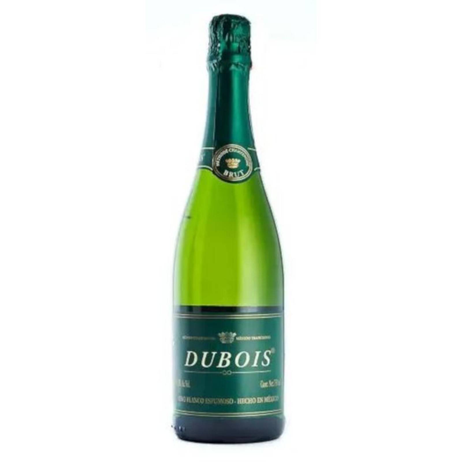 Vino Espumoso Dubois Brut 750 ml 