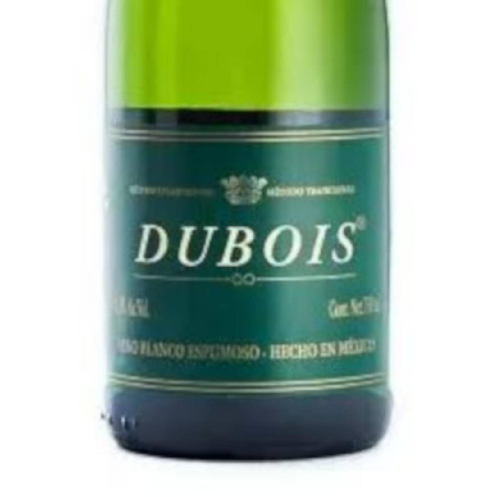 Vino Espumoso Dubois Brut 750 ml 
