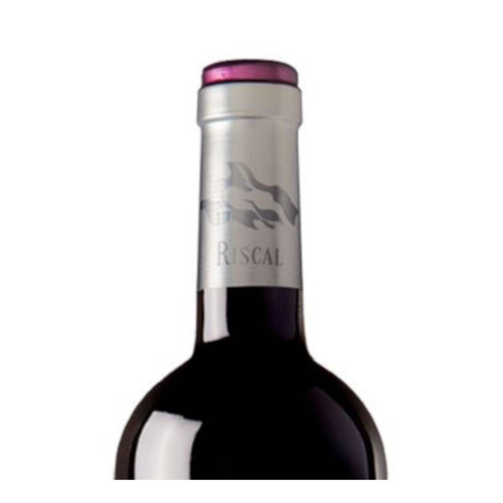 Vino Tinto Riscal 1860 Tempranillo 750 ml 