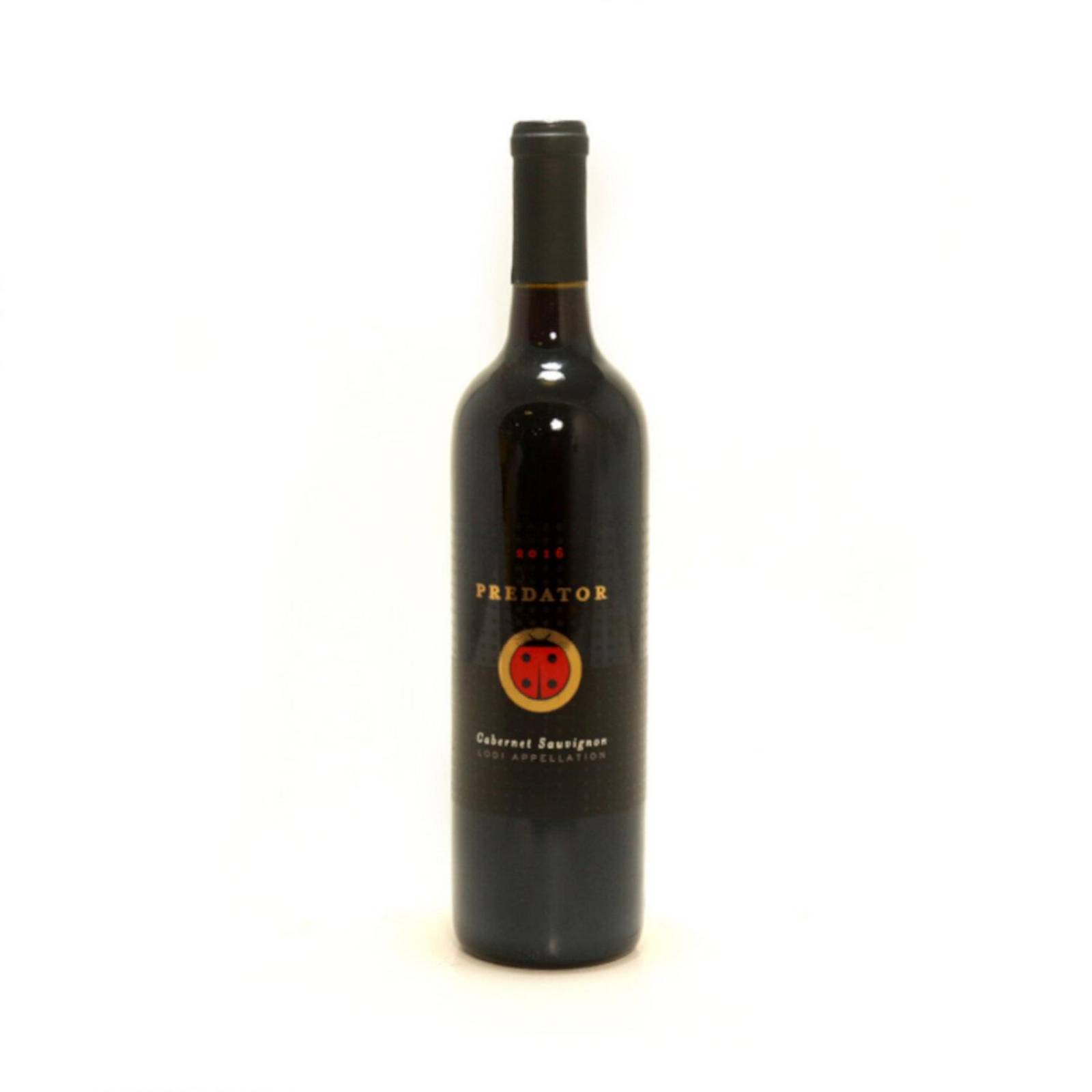 Vino Tinto Predator Cabernet Sauvignon 750 ml