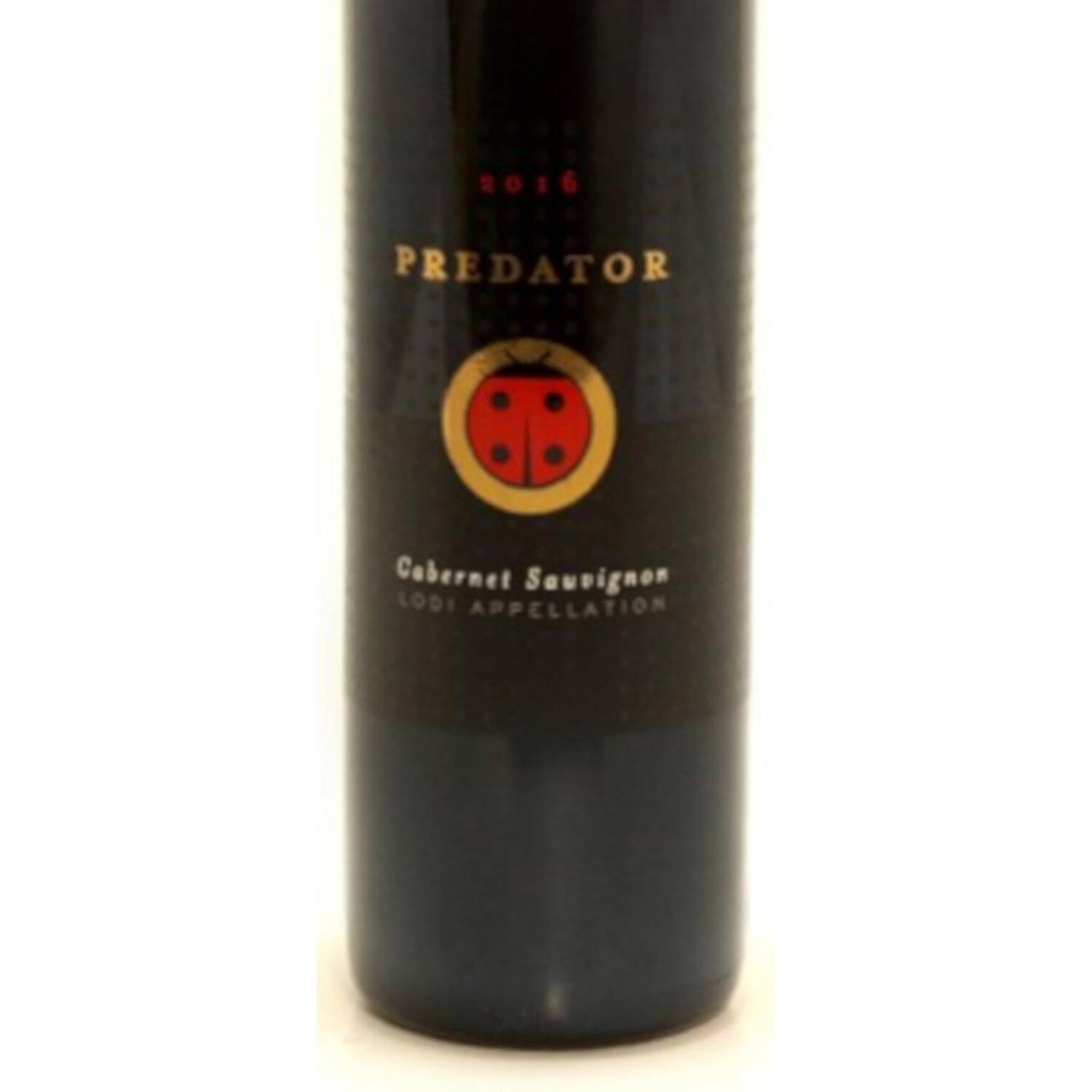 Vino Tinto Predator Cabernet Sauvignon 750 ml