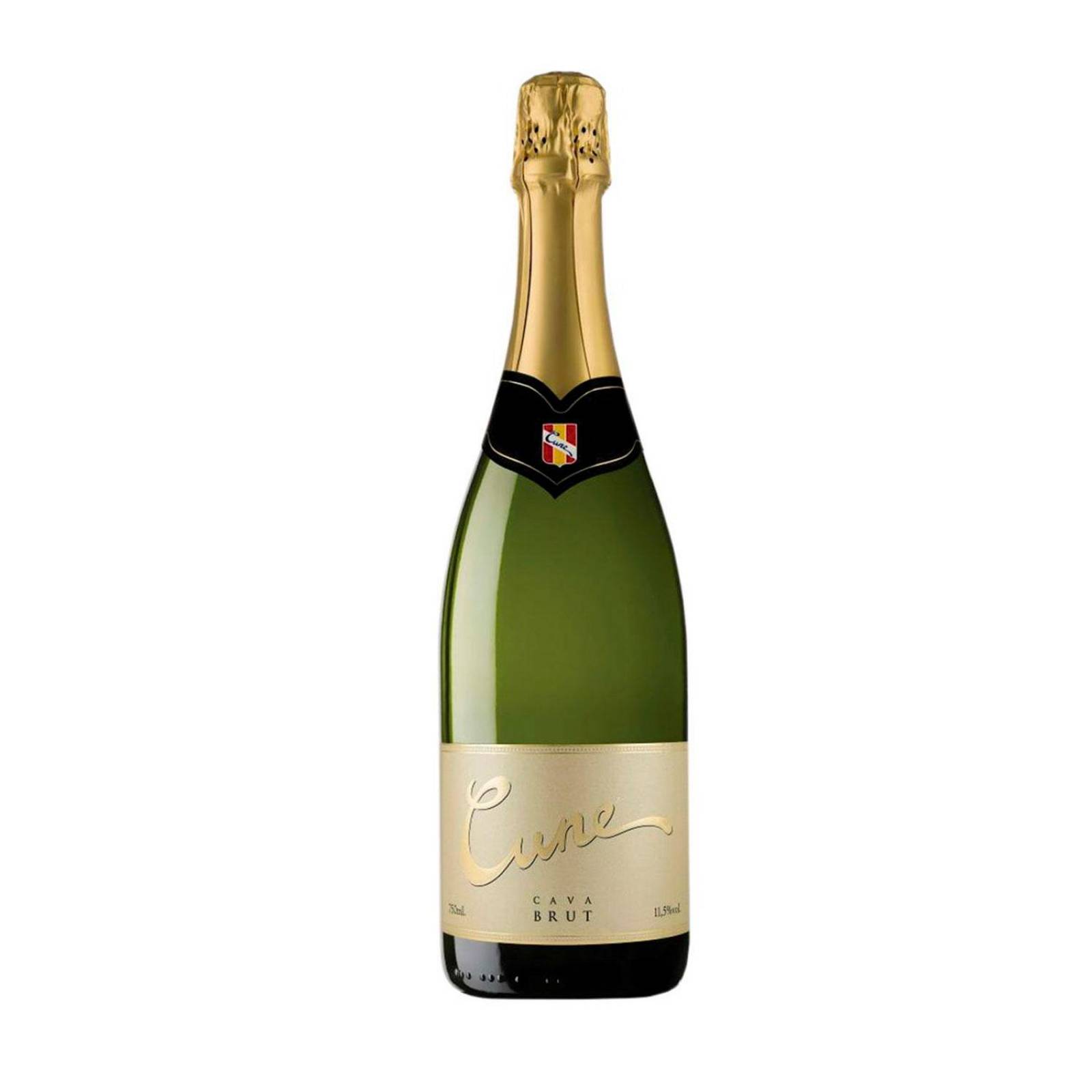Vino Espumoso Cune Cava Brut 750 ml 