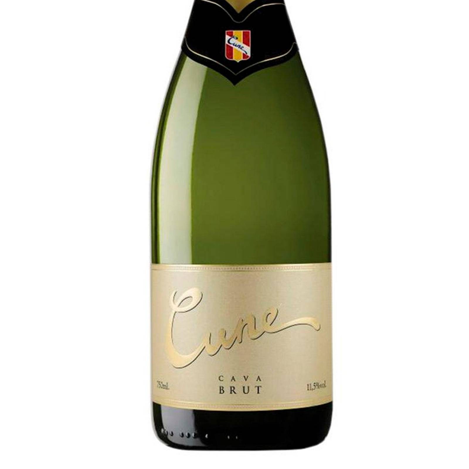 Vino Espumoso Cune Cava Brut 750 ml 