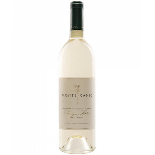 Pack de 4 Vino Blanco Monte Xanic Sauv Blanc Viña Kristel 750 ml 