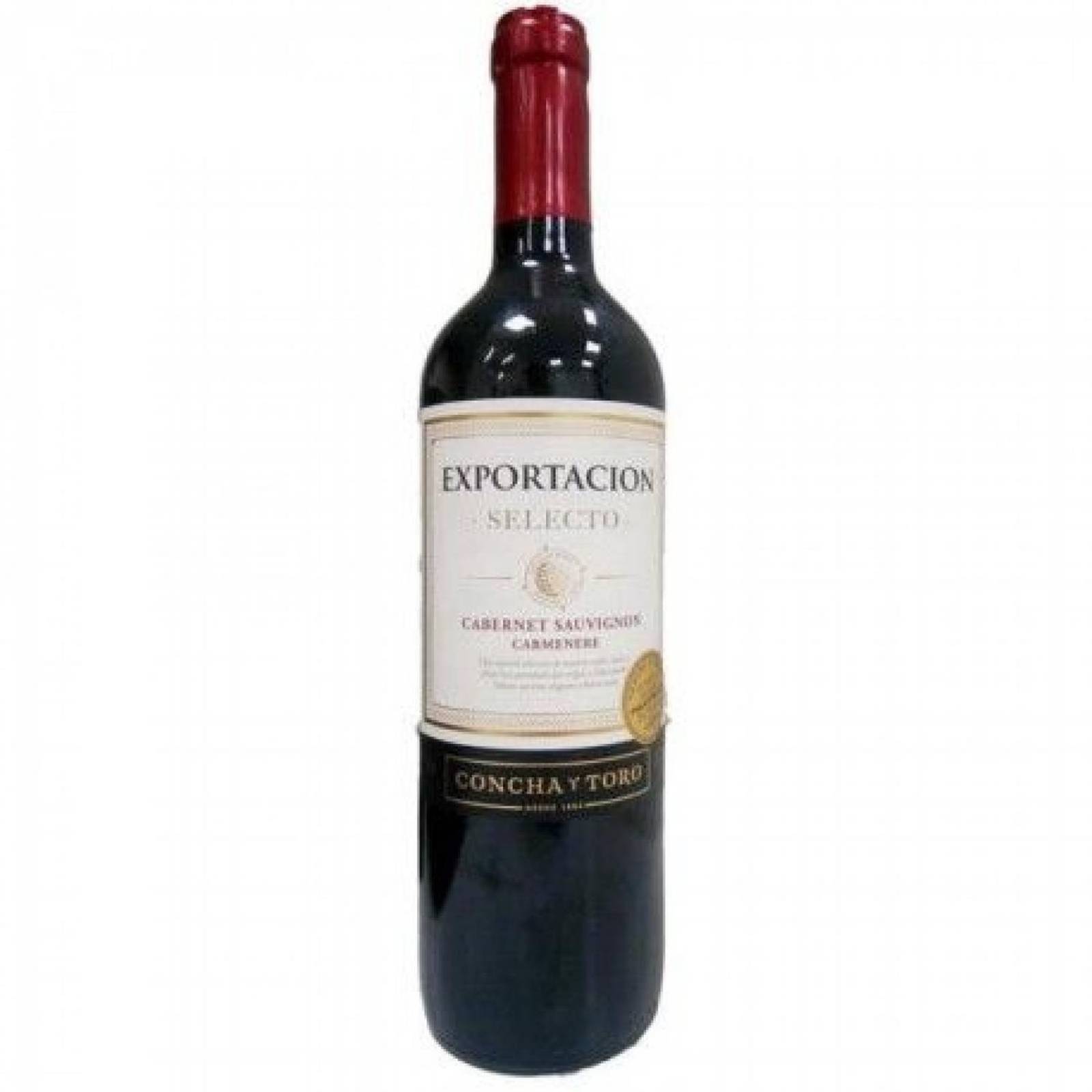Vino Tinto Concha Y Toro Exportacion Selecto 750 ml 