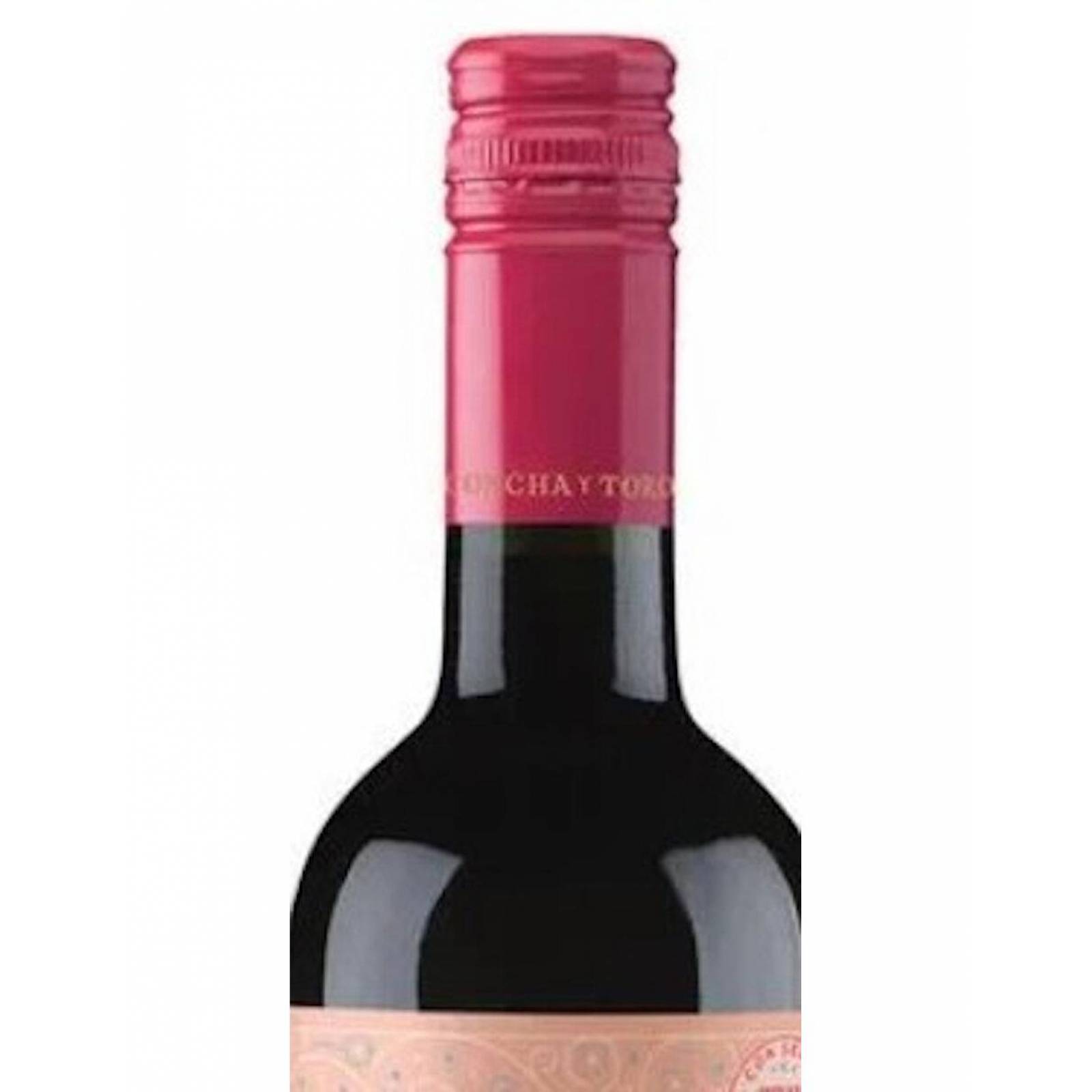 Vino Tinto Reservado Shiraz Concha y Toro 750 ml 