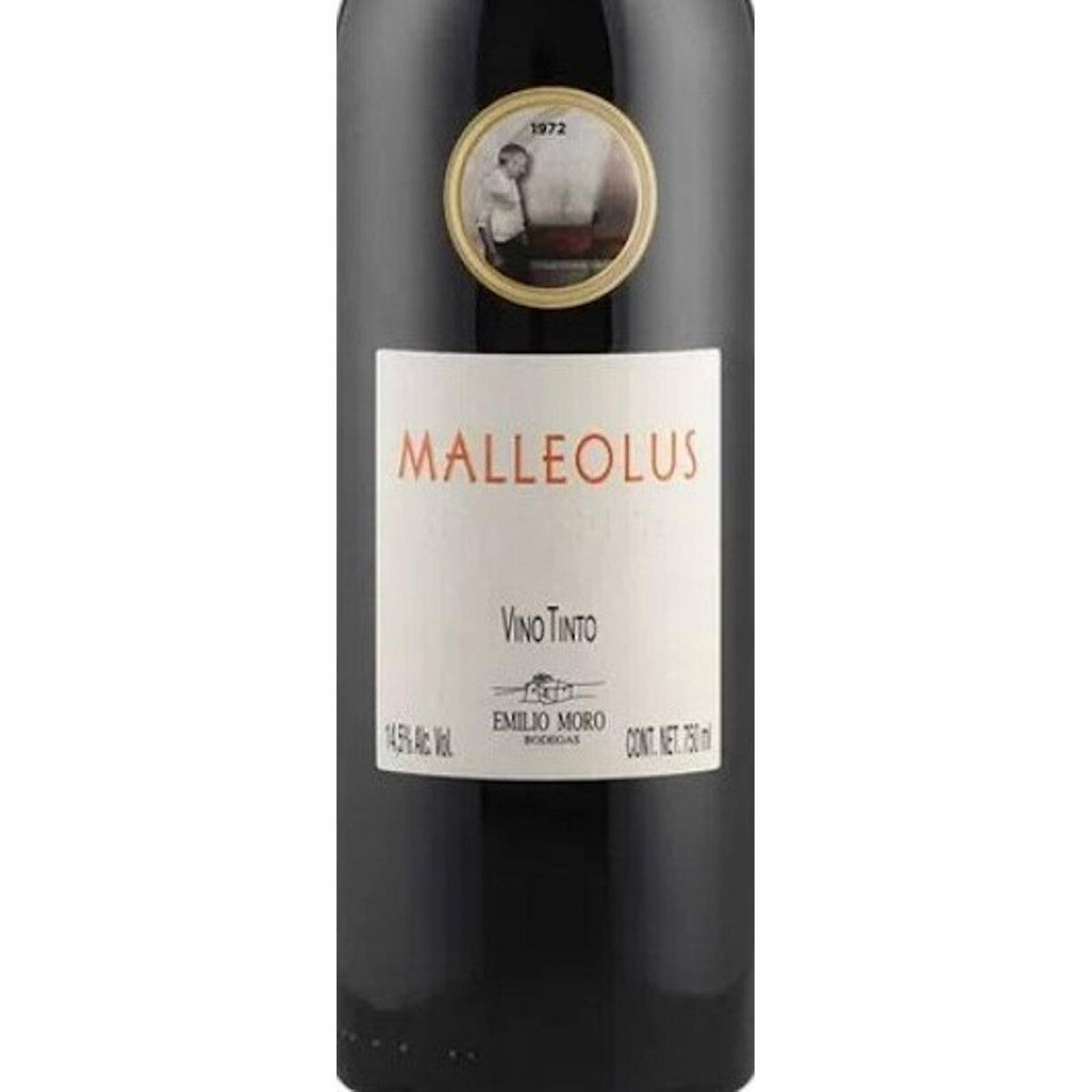 Vino Tinto Malleolus Tempranillo 750 ml