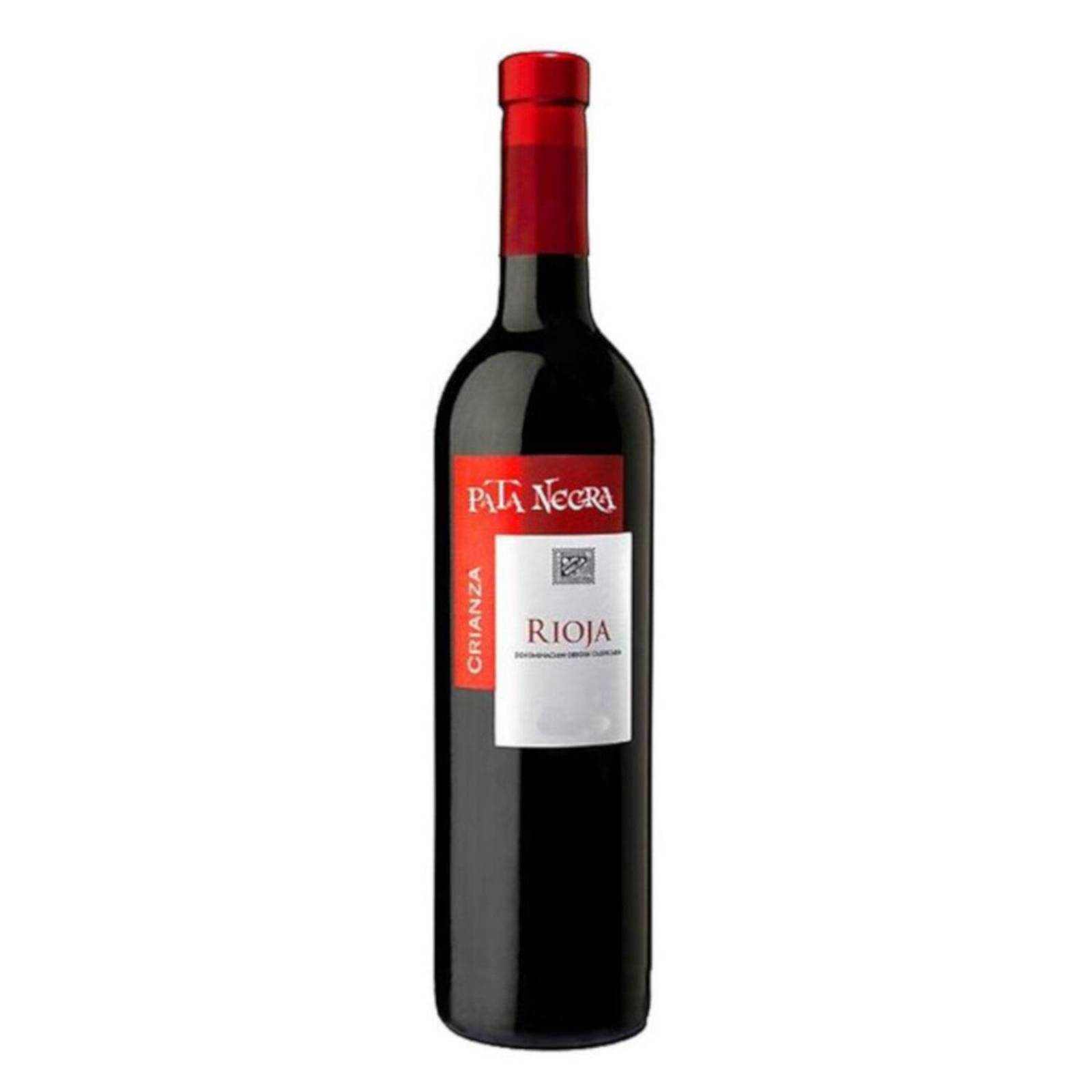 Vino Tinto Pata Negra Crianza 750 ml 