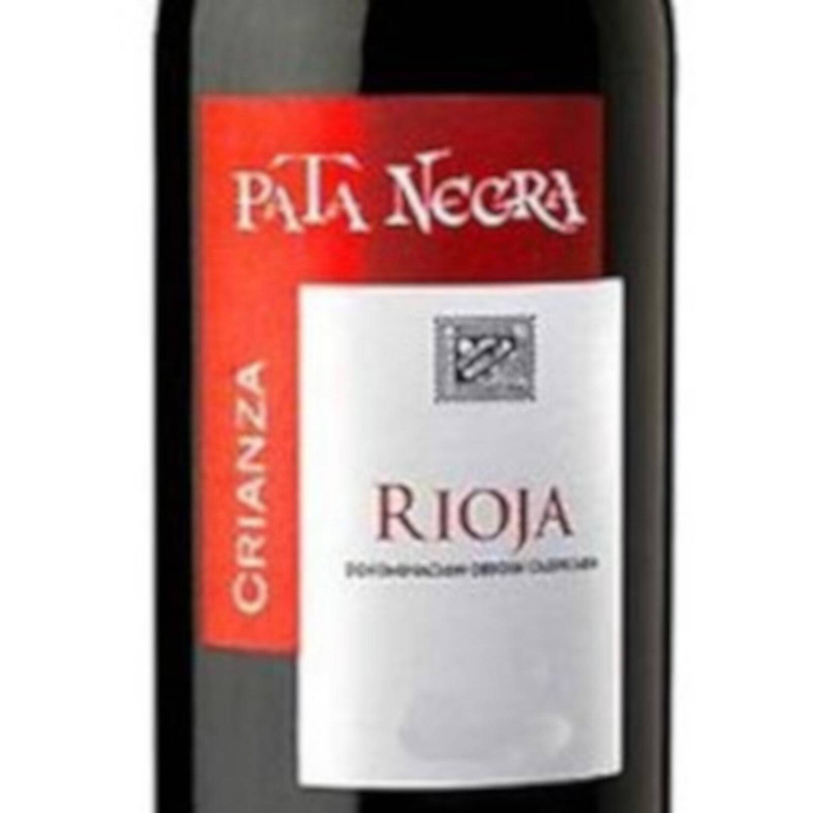 Vino Tinto Pata Negra Crianza 750 ml 
