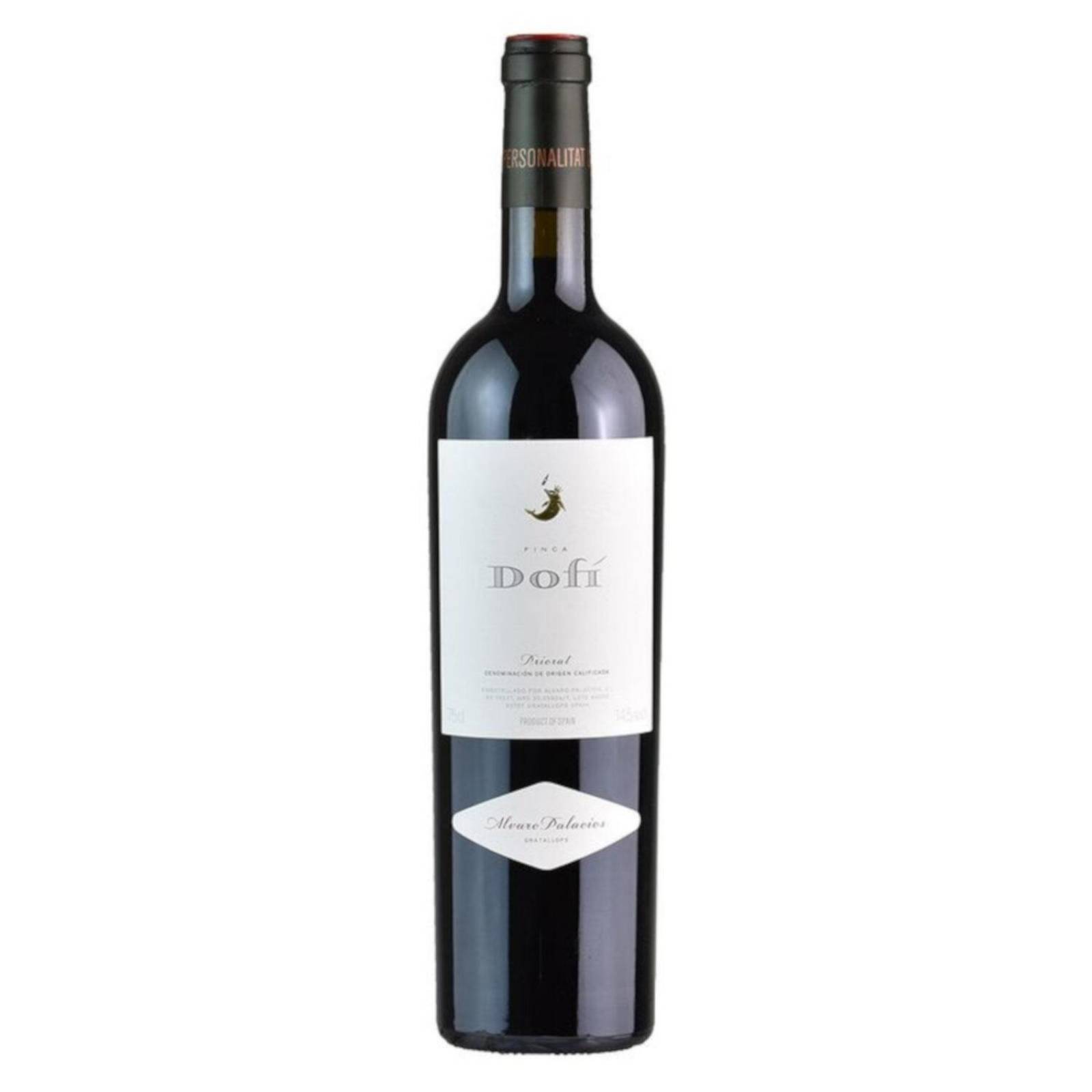 Vino Tinto Finca Dofi Alvaro Palacios 750 ml 