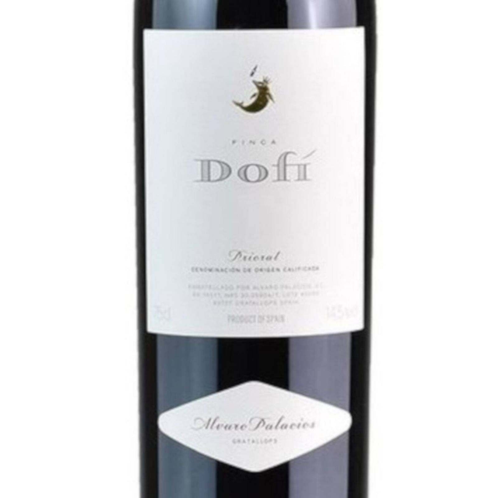 Vino Tinto Finca Dofi Alvaro Palacios 750 ml 