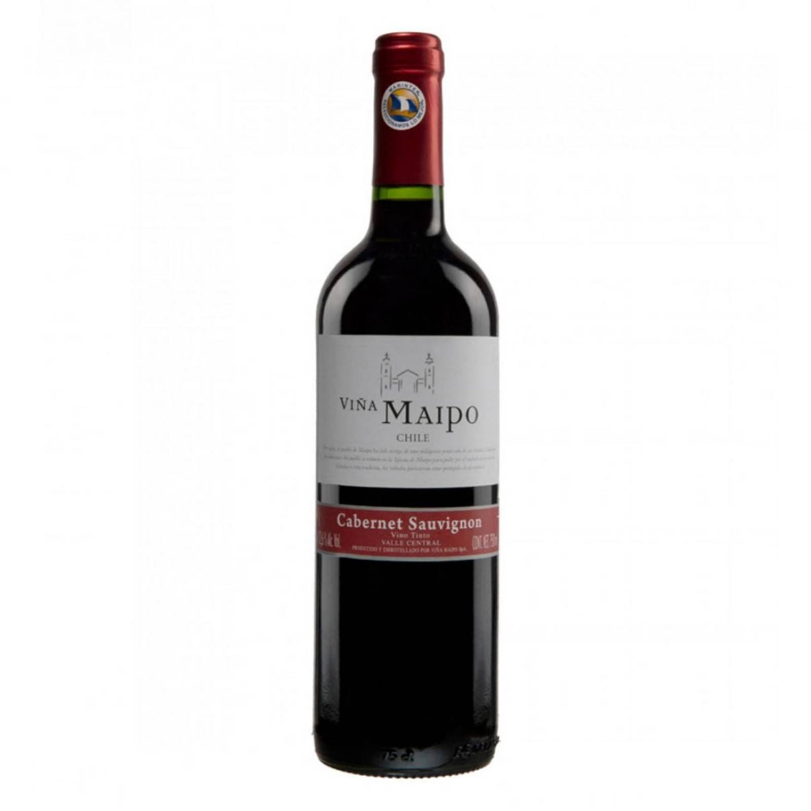 Vino Tinto Viña Maipo Cabernet Sauvignon 750 ml 