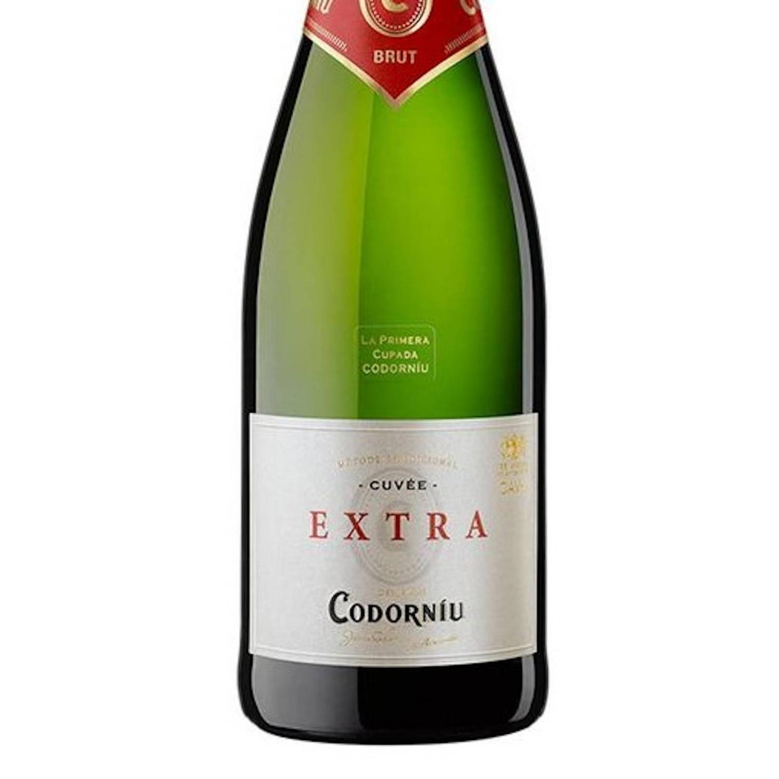 Vino Espumoso Codorniu Cuvée Extra Brut 750 ml 