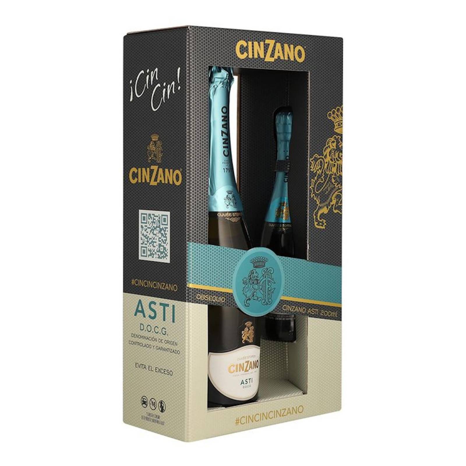 Vino Espumoso Codorniu Cuvée Extra Brut 750 ml 