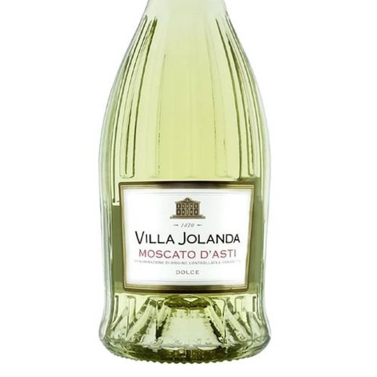 Vino Blanco Villa Jolanda Moscato D Asti 750 ml