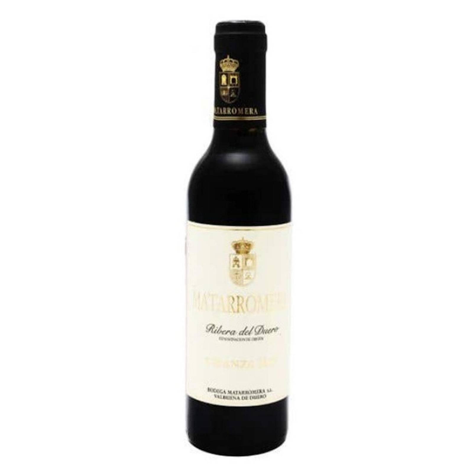 Vino Tinto Matarromera Crianza Tempranillo 375 ml