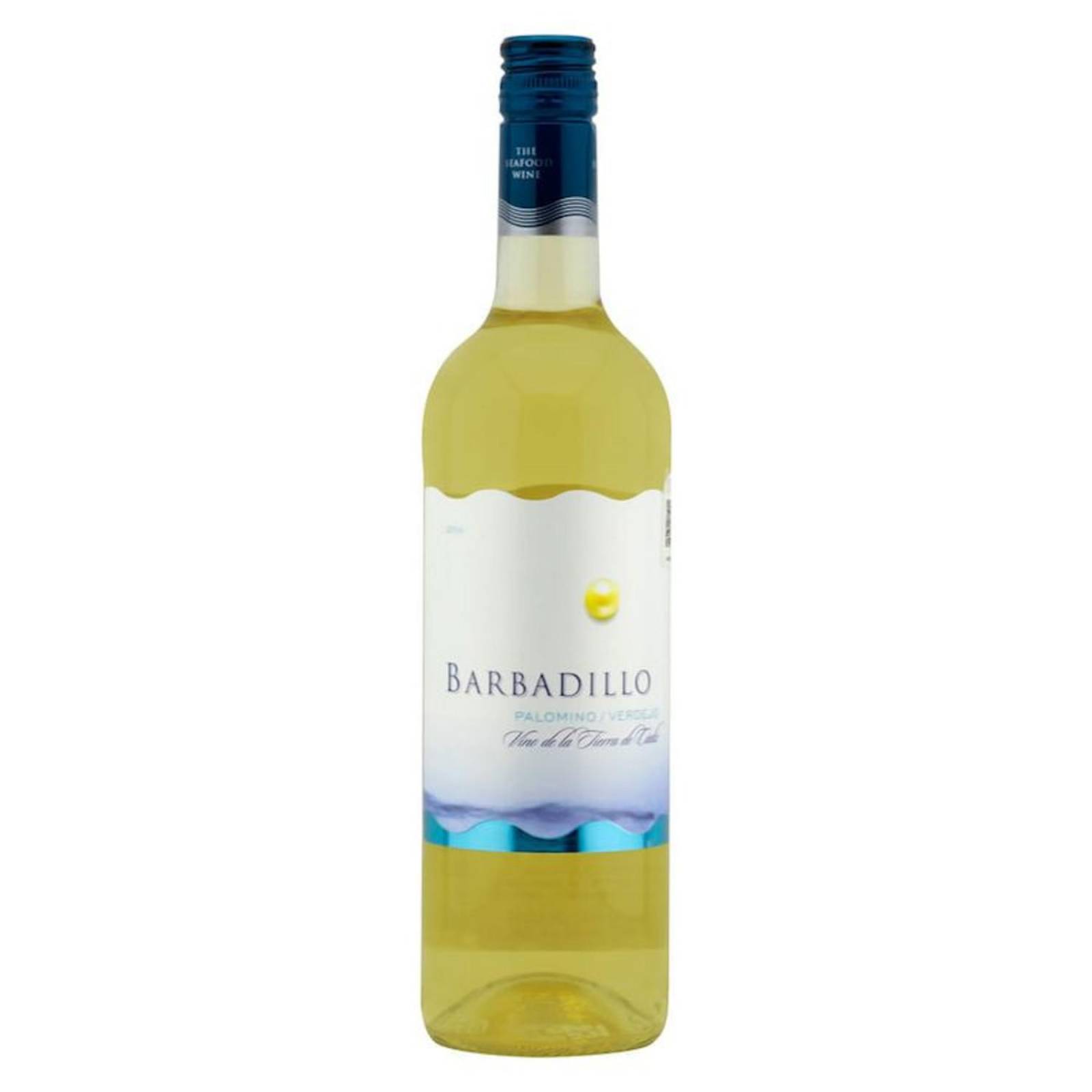 Vino Blanco Barbadillo Palomino Verdejo 750 ml 