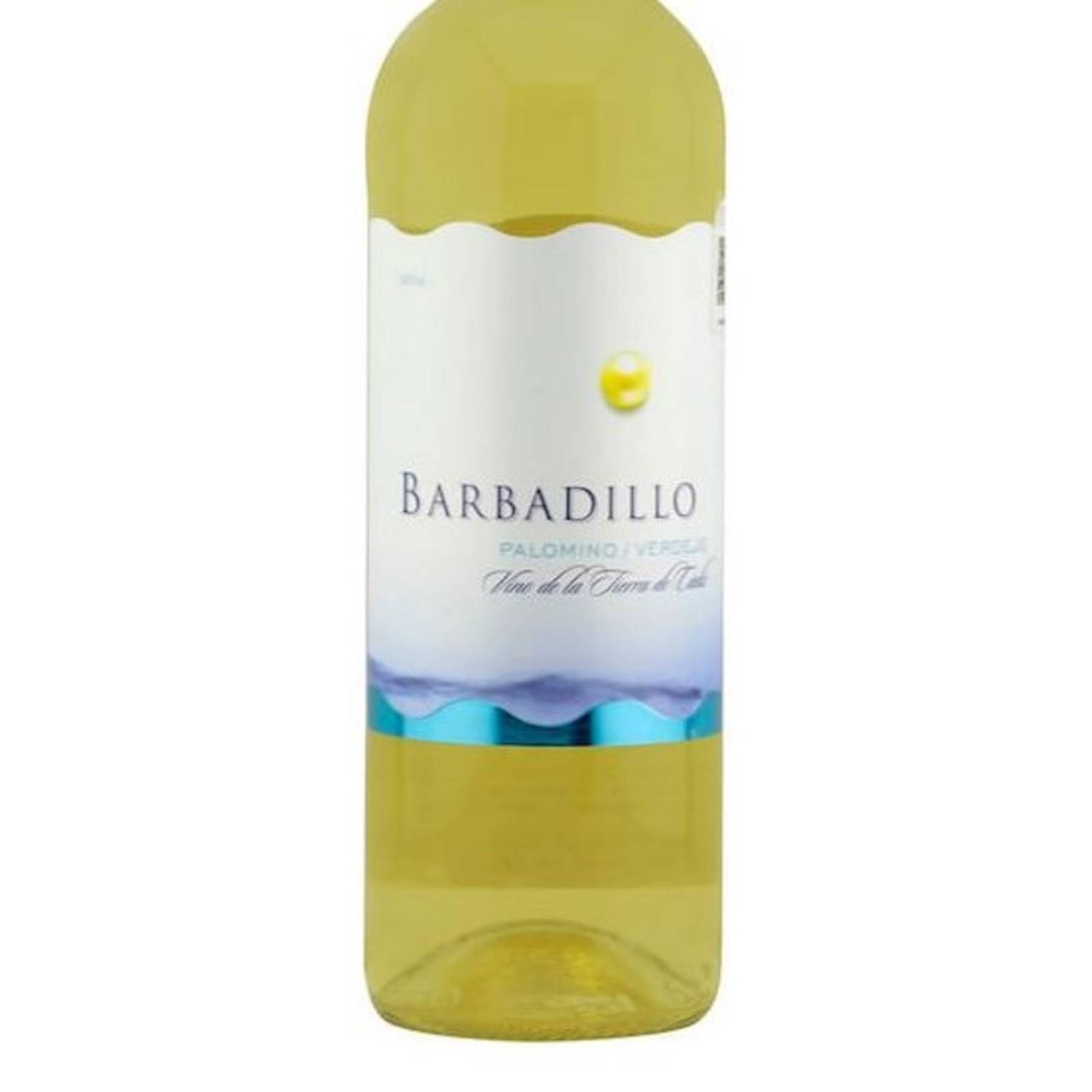 Vino Blanco Barbadillo Palomino Verdejo 750 ml 