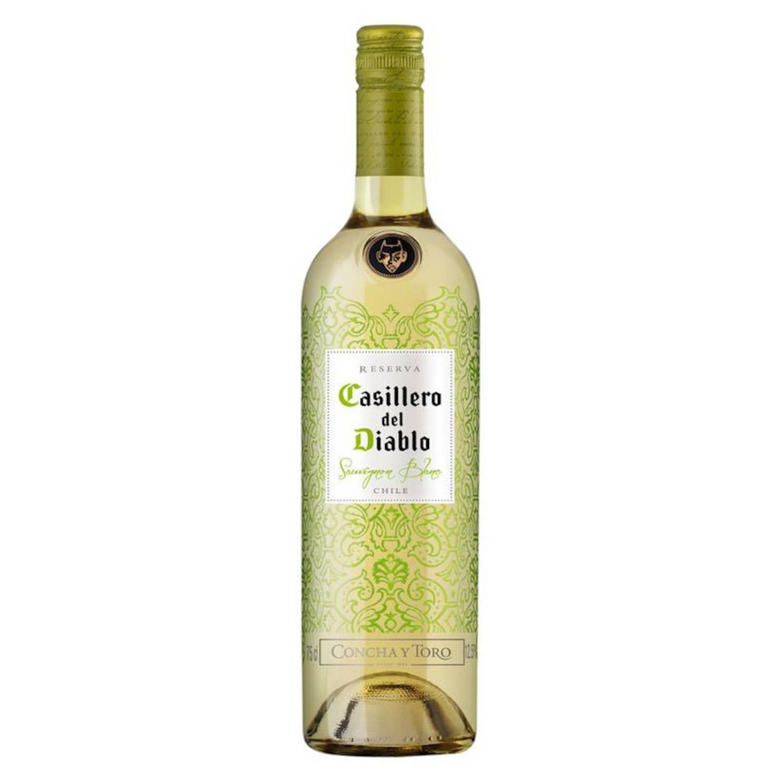Vino Blanco Casillero Del Diablo Sauv-Blanc 750 ml 