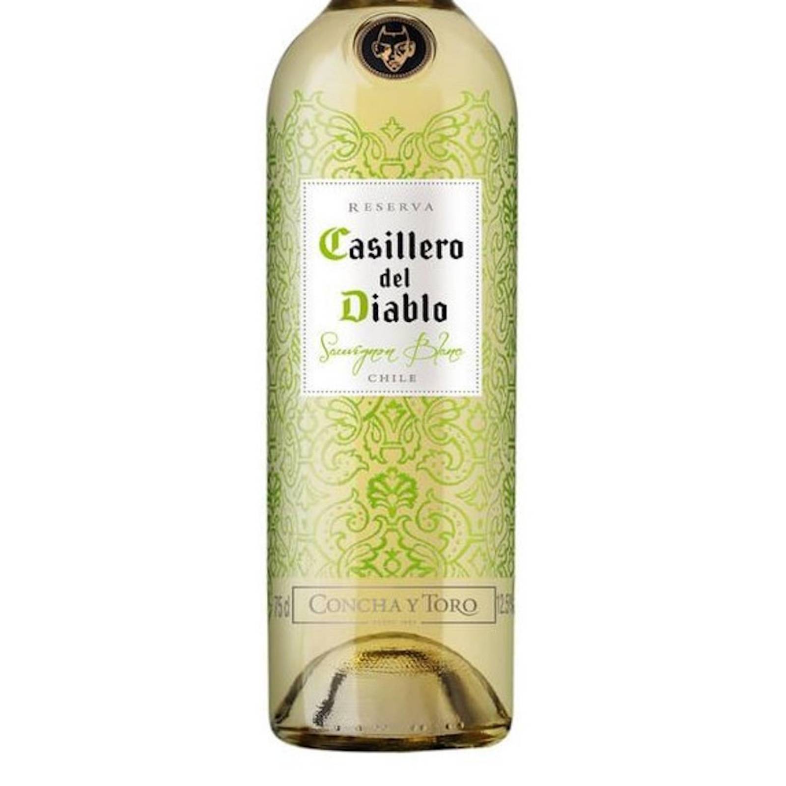 Vino Blanco Casillero Del Diablo Sauv-Blanc 750 ml 