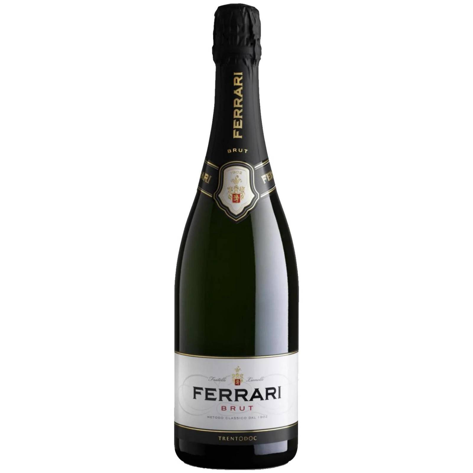 Vino Espumoso Ferrari Clásico Brut 750 ml 