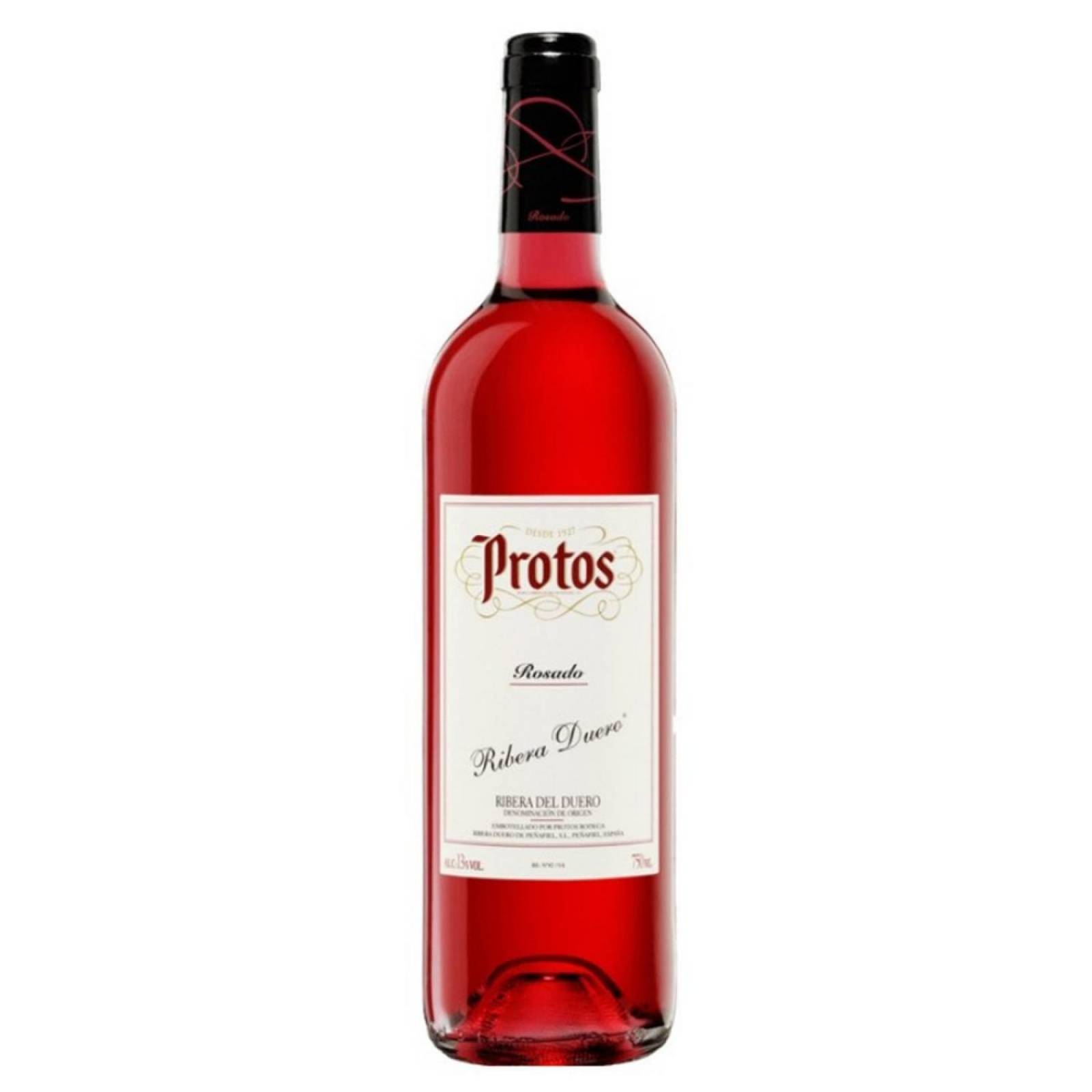 Pack de 2 Vino Rosado Protos Rosado 750 ml 