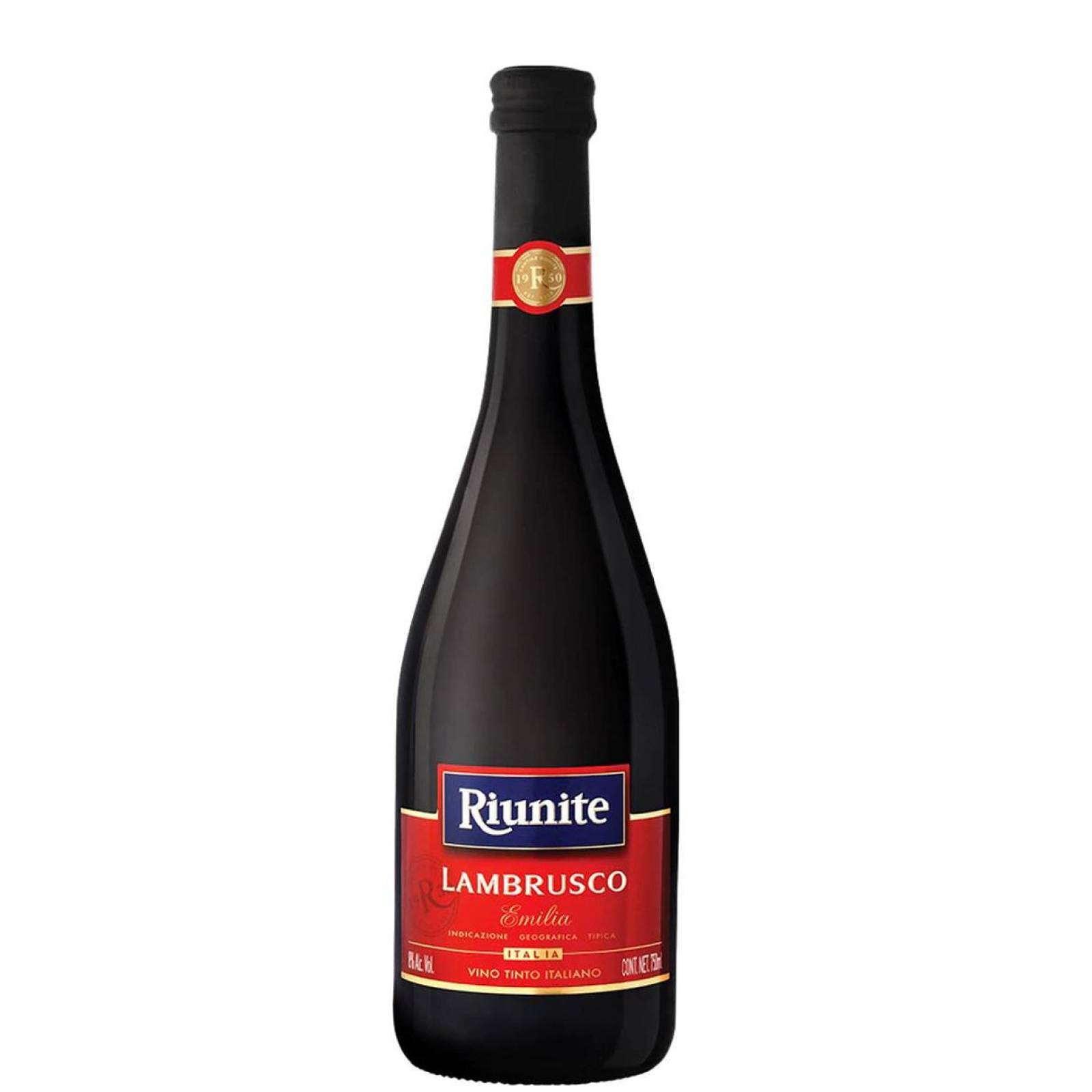 Vino Tinto Riunite Lambrusco 750 ml 