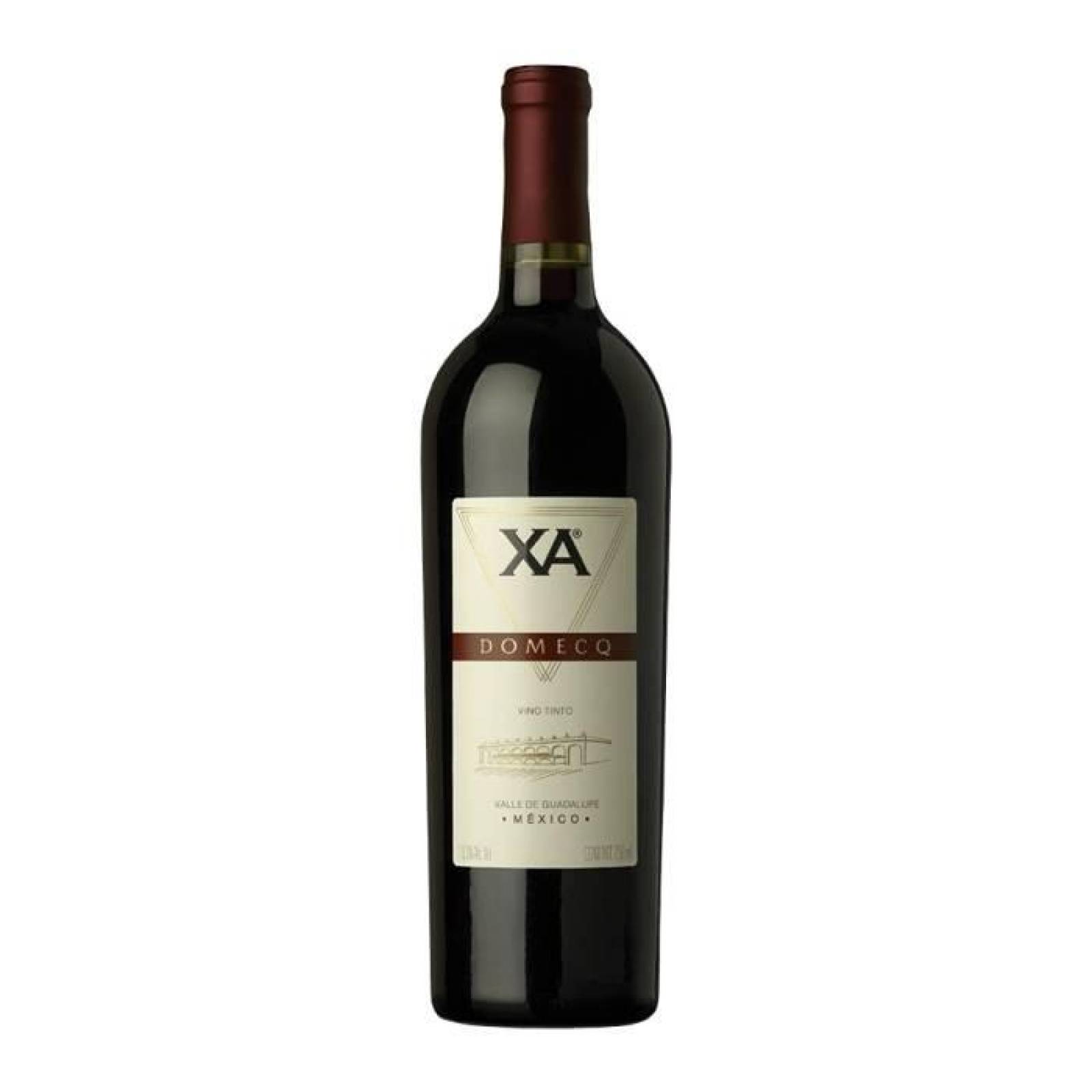 Vino Tinto Domecq X.A. 375 ml 