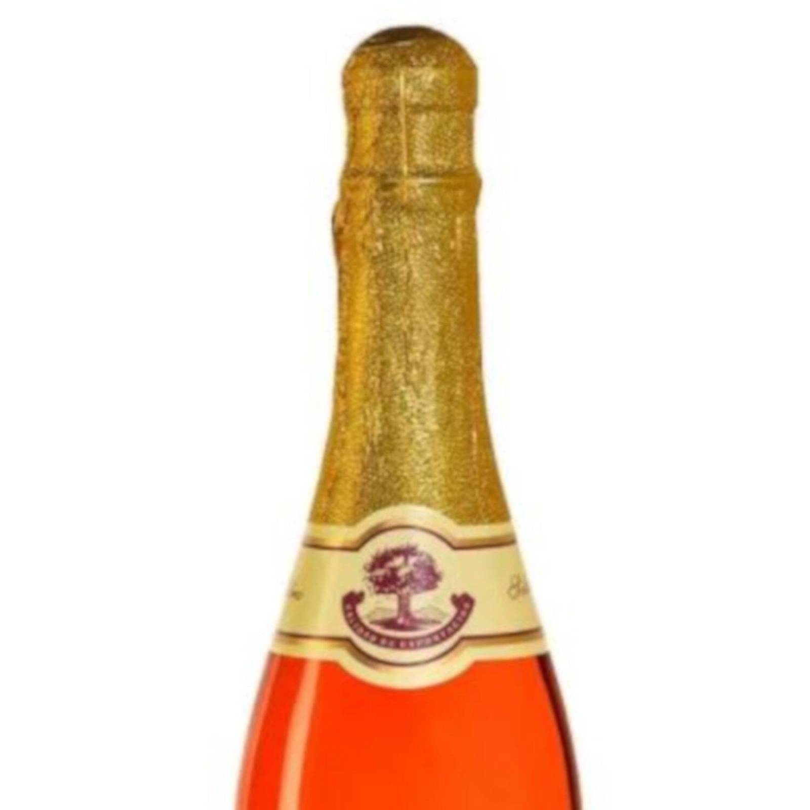 Pack de 2 Sidra Poma Rosa 700 ml