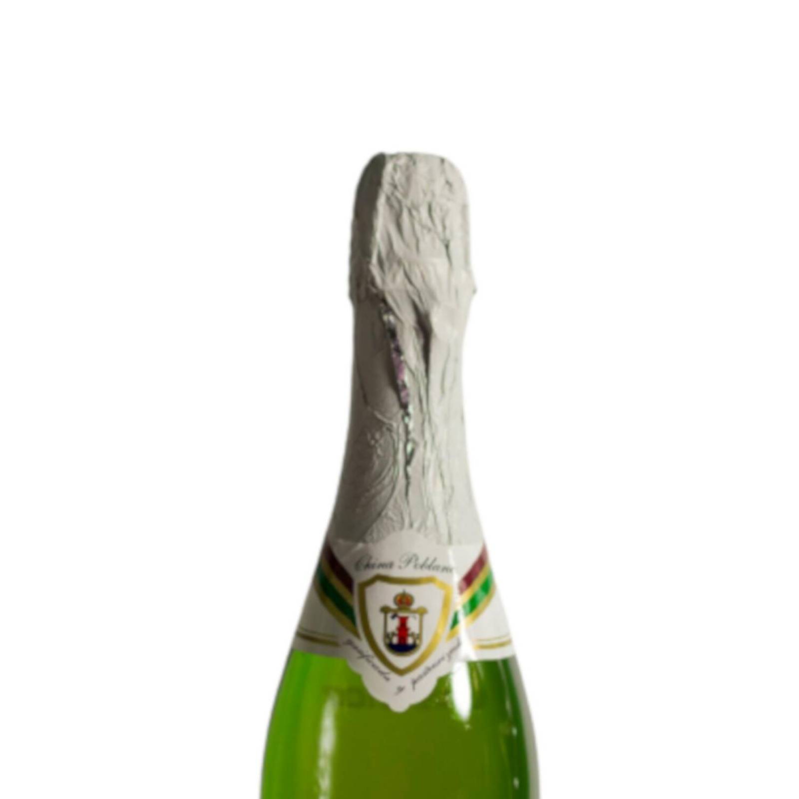 Pack de 6 Sidra China Poblana 680 ml