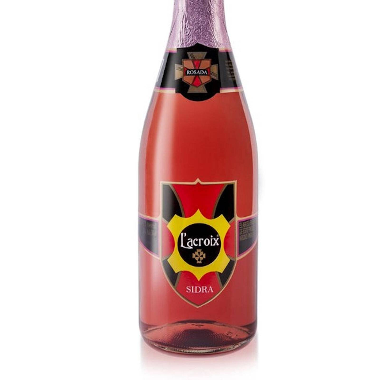 Pack de 12 Sidra Lacroix Manzana 690 ml 