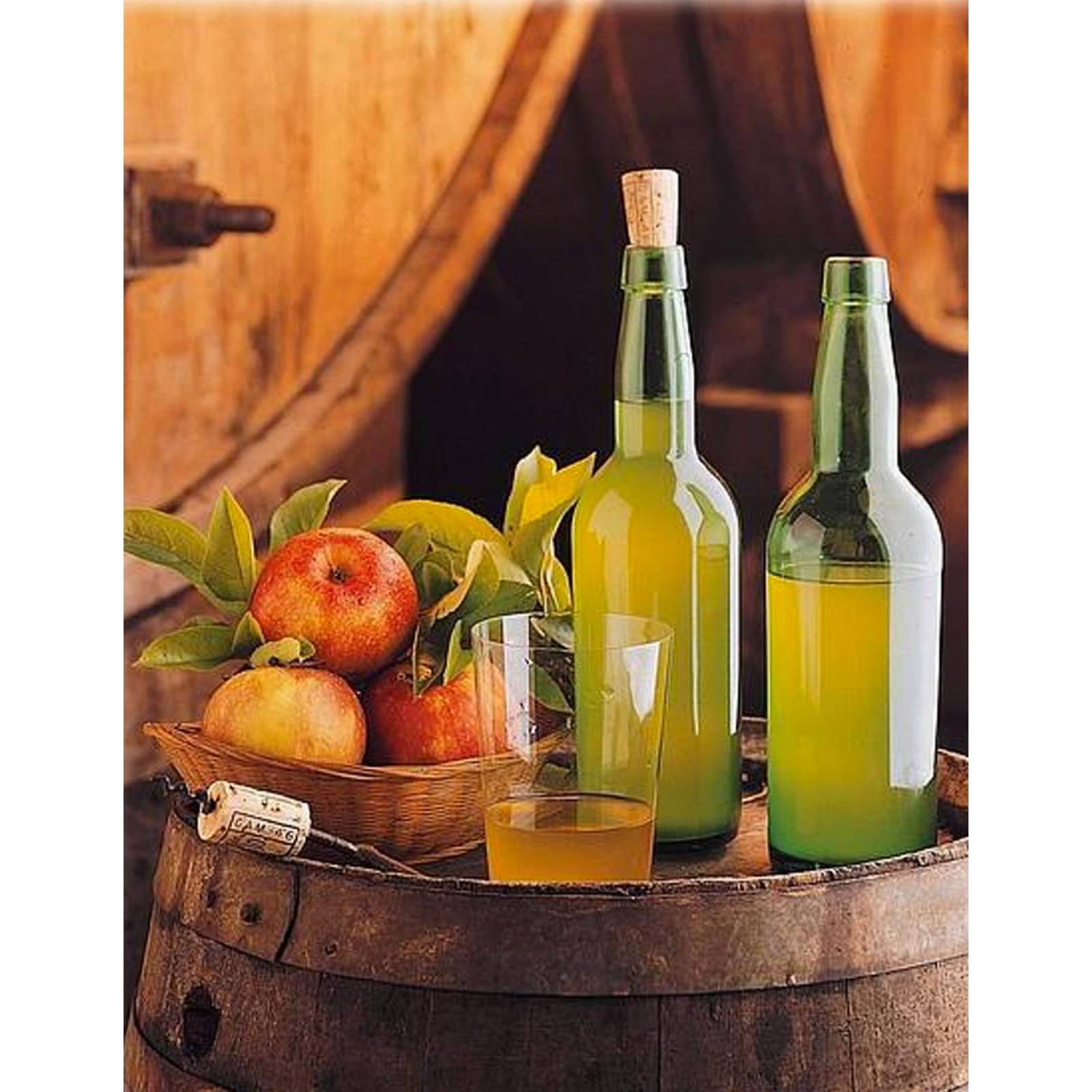 Sidra Campanario Rosada 700 ml