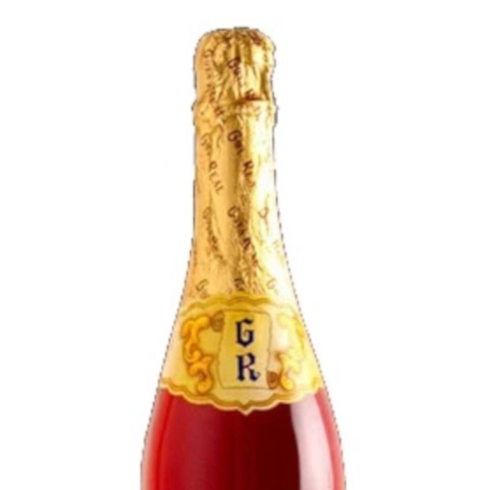 Sidra Gota Real Rosada 680 ml