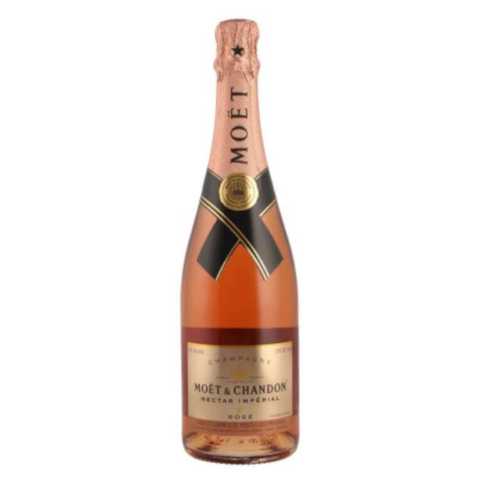 Pack de 4 Champagne Moet & Chandon Niro Luminous 1.5 L 
