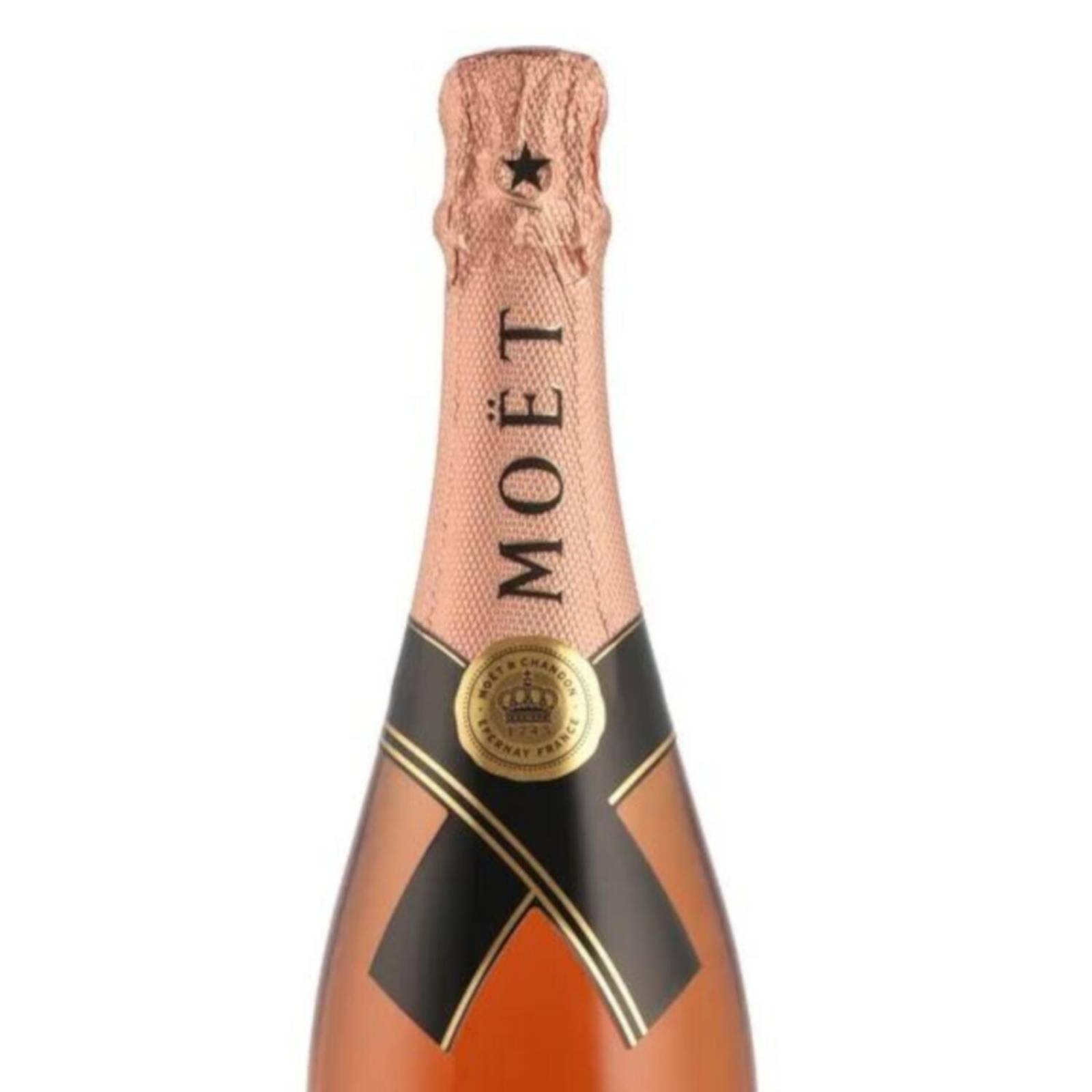 Pack de 4 Champagne Moet & Chandon Niro Luminous 1.5 L 