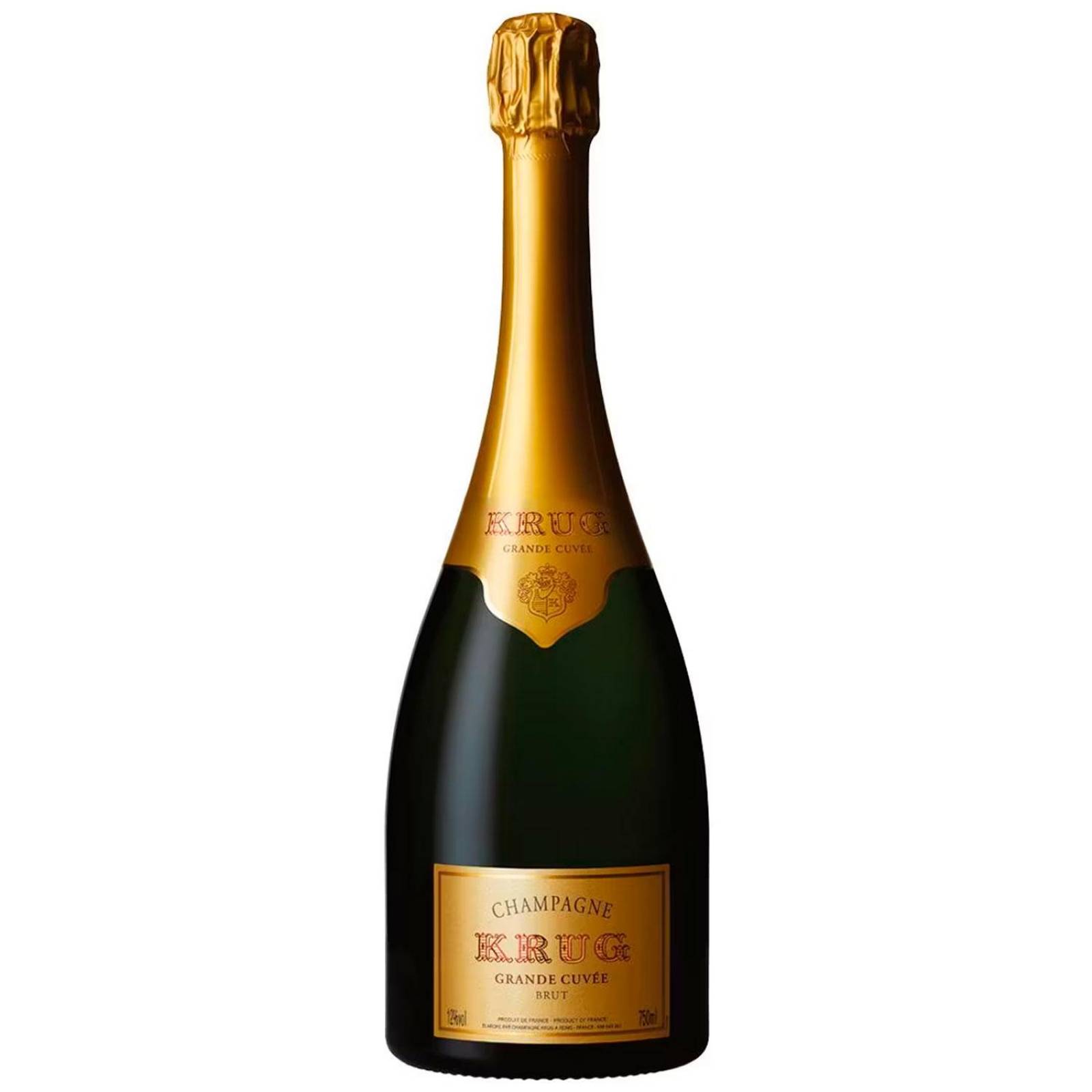 Champagne Krug Grande Cuvee 750 ml 